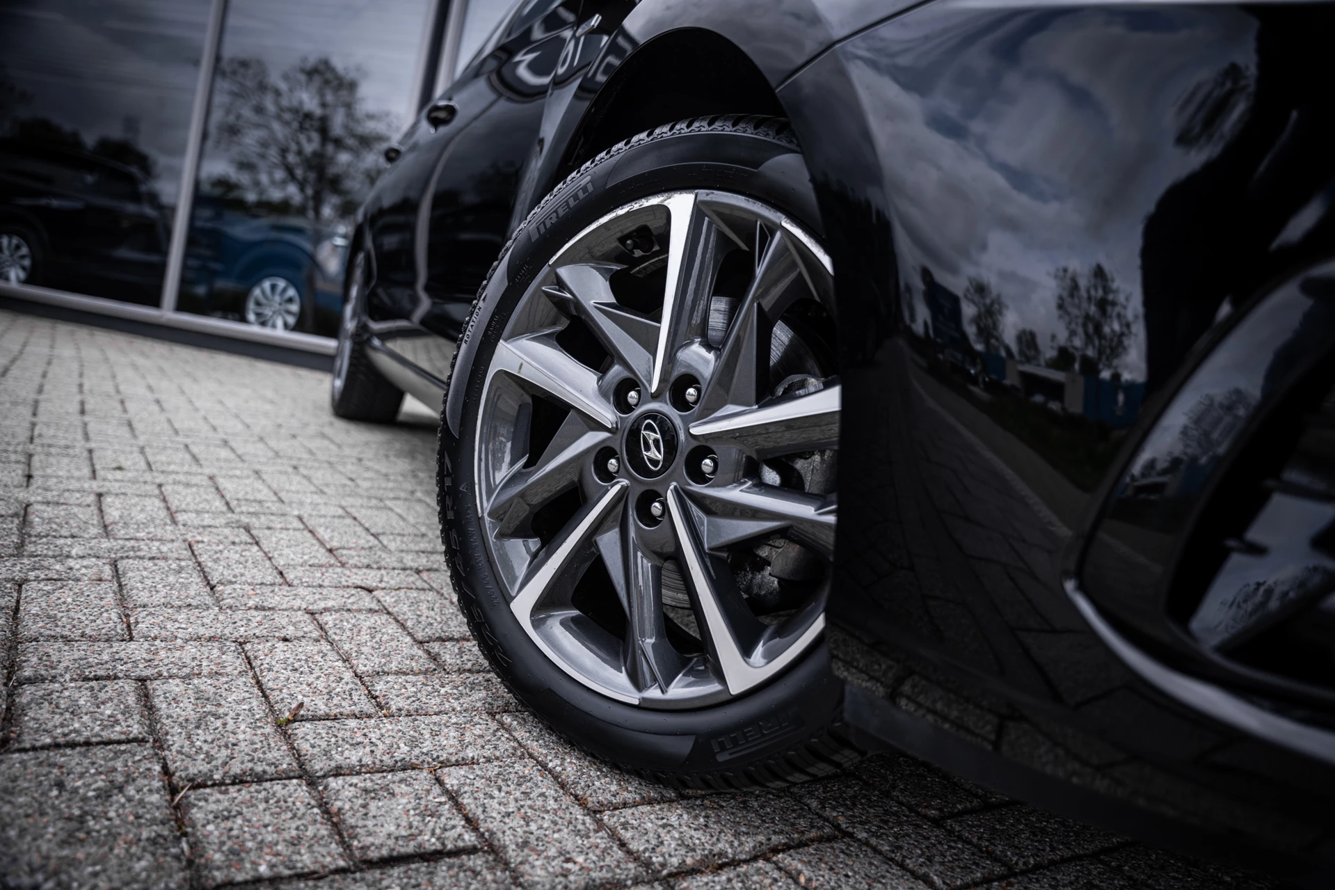 Hoofdafbeelding Hyundai i30