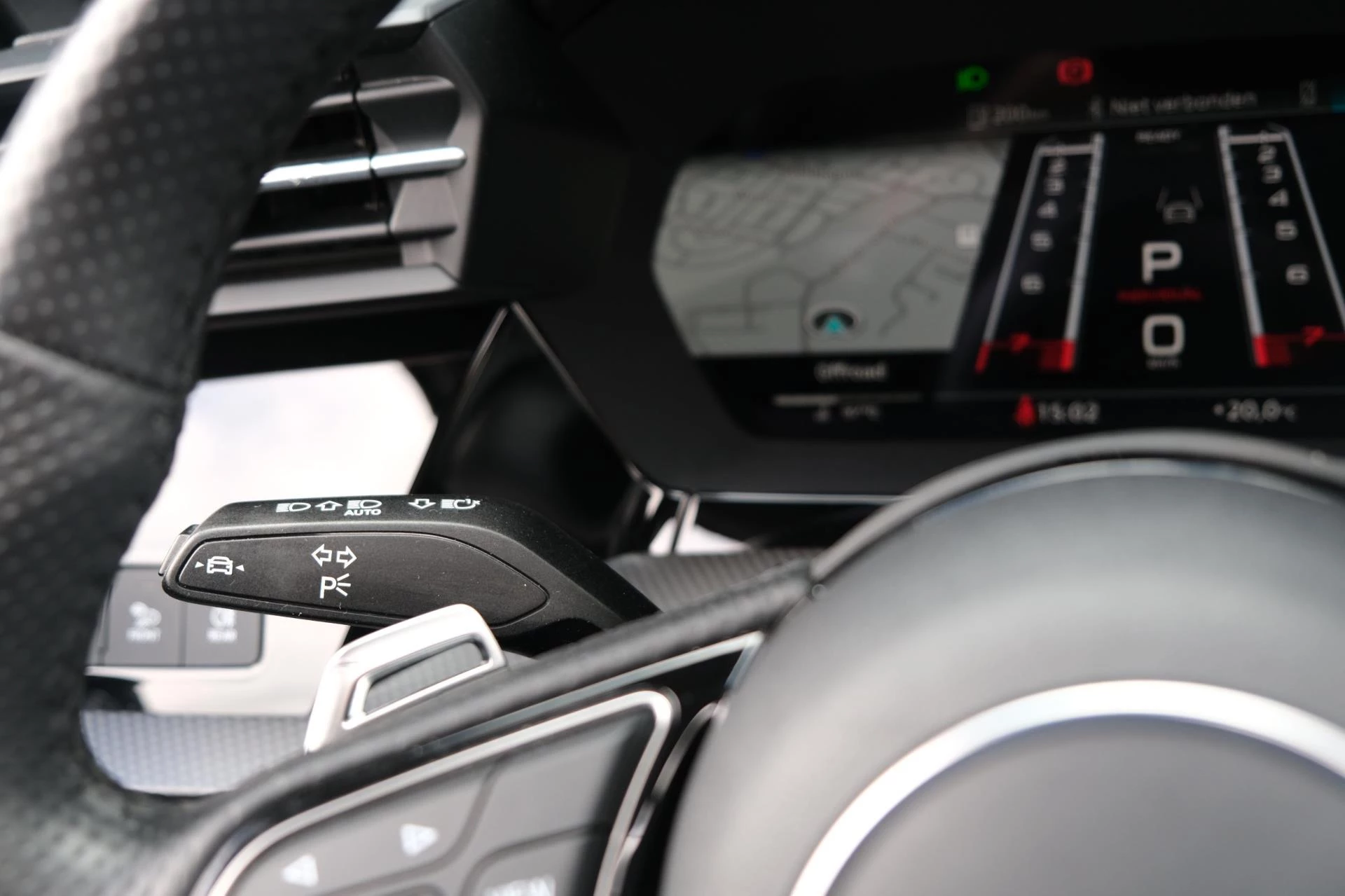 Hoofdafbeelding Audi RS3