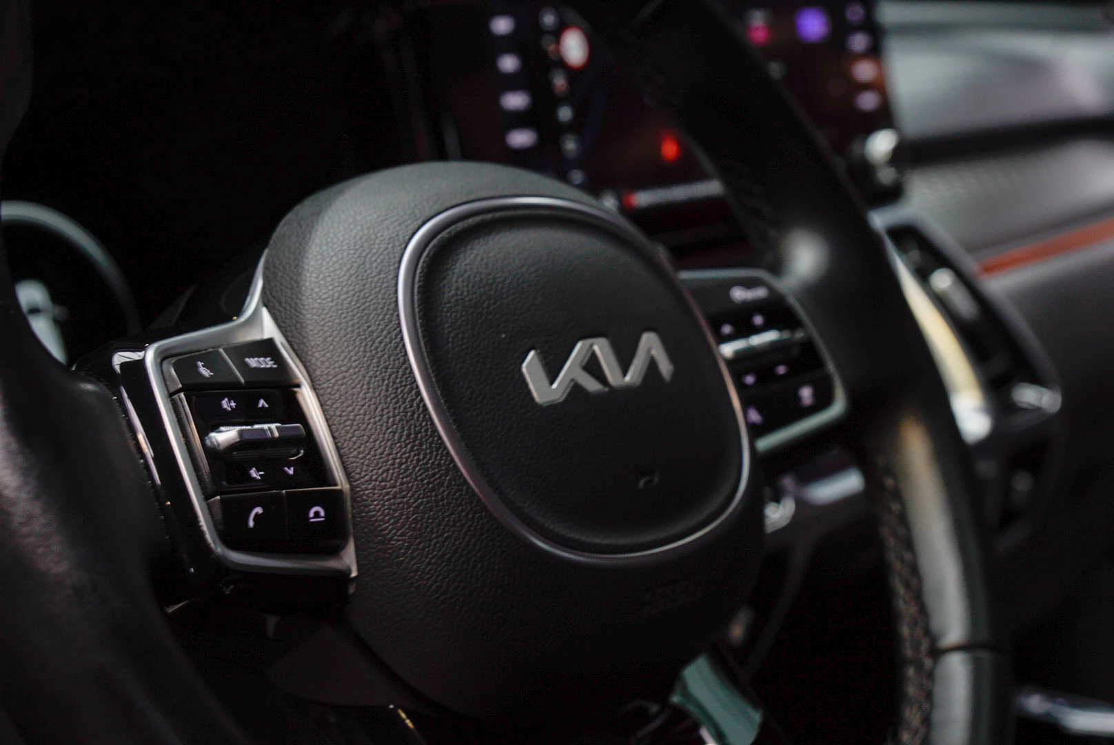 Hoofdafbeelding Kia Sorento