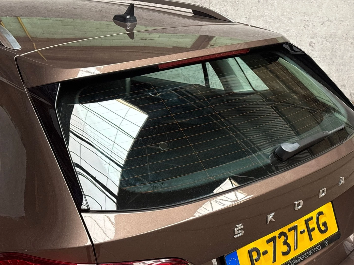 Hoofdafbeelding Škoda Kamiq