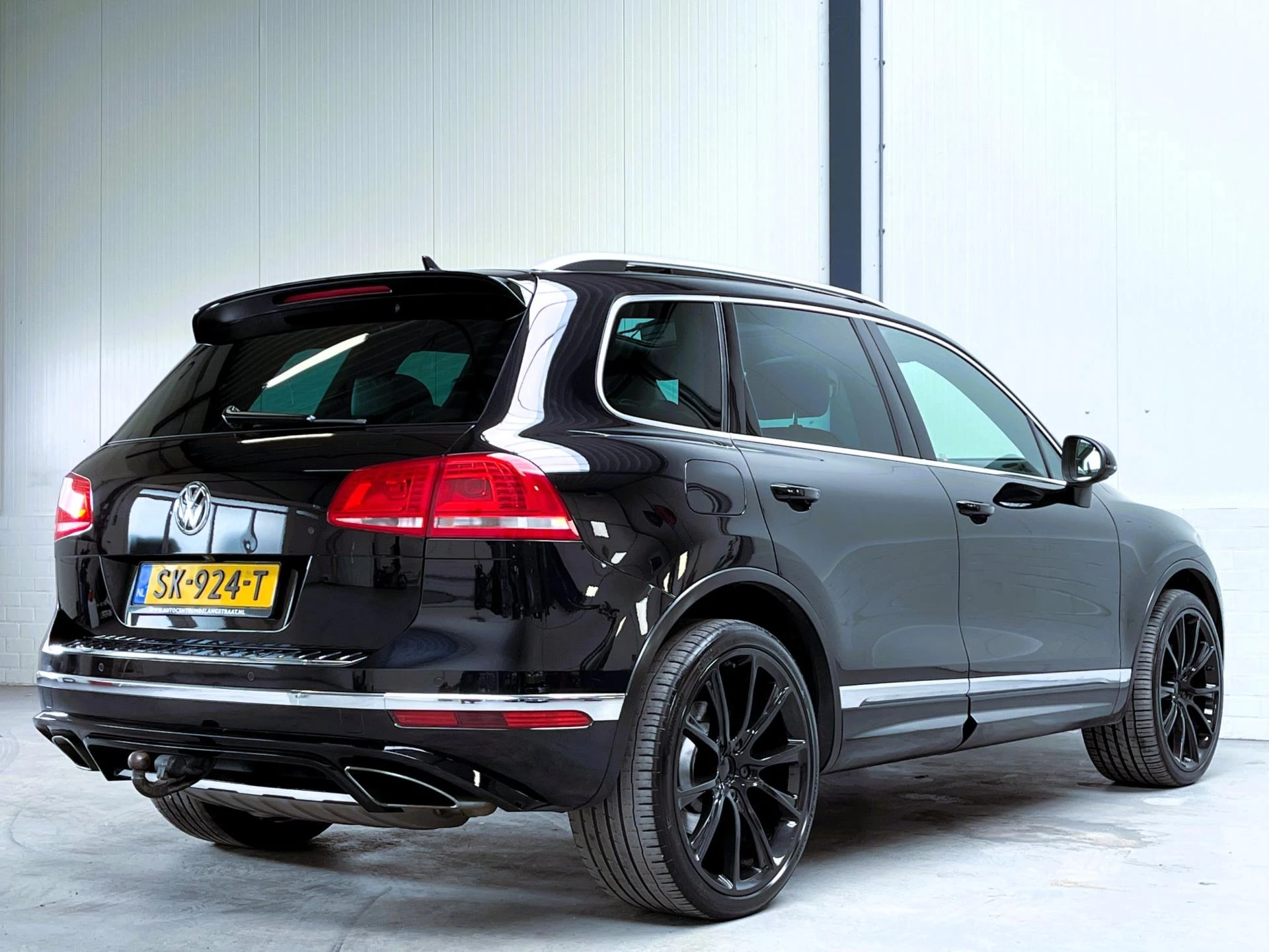 Hoofdafbeelding Volkswagen Touareg