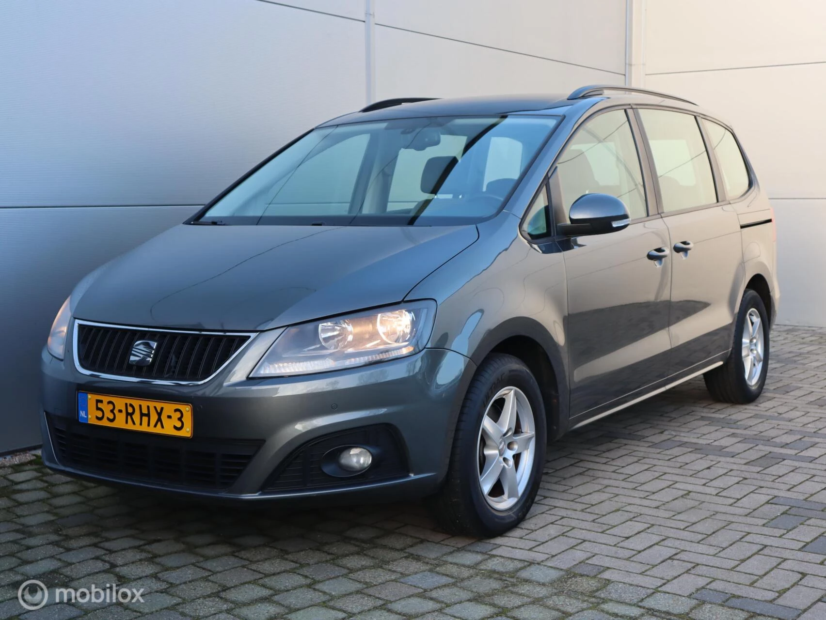 Hoofdafbeelding SEAT Alhambra