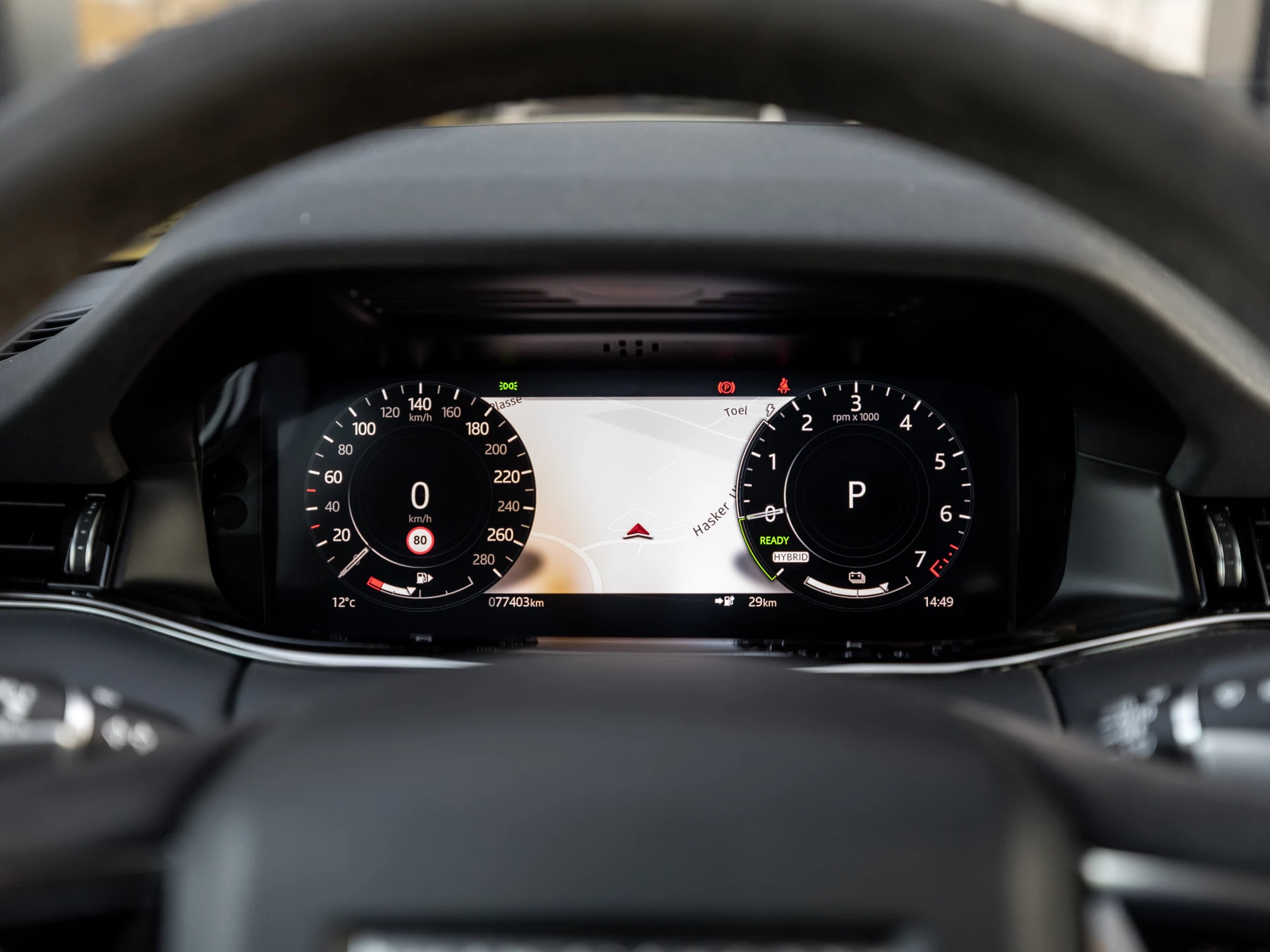 Hoofdafbeelding Land Rover Range Rover Evoque