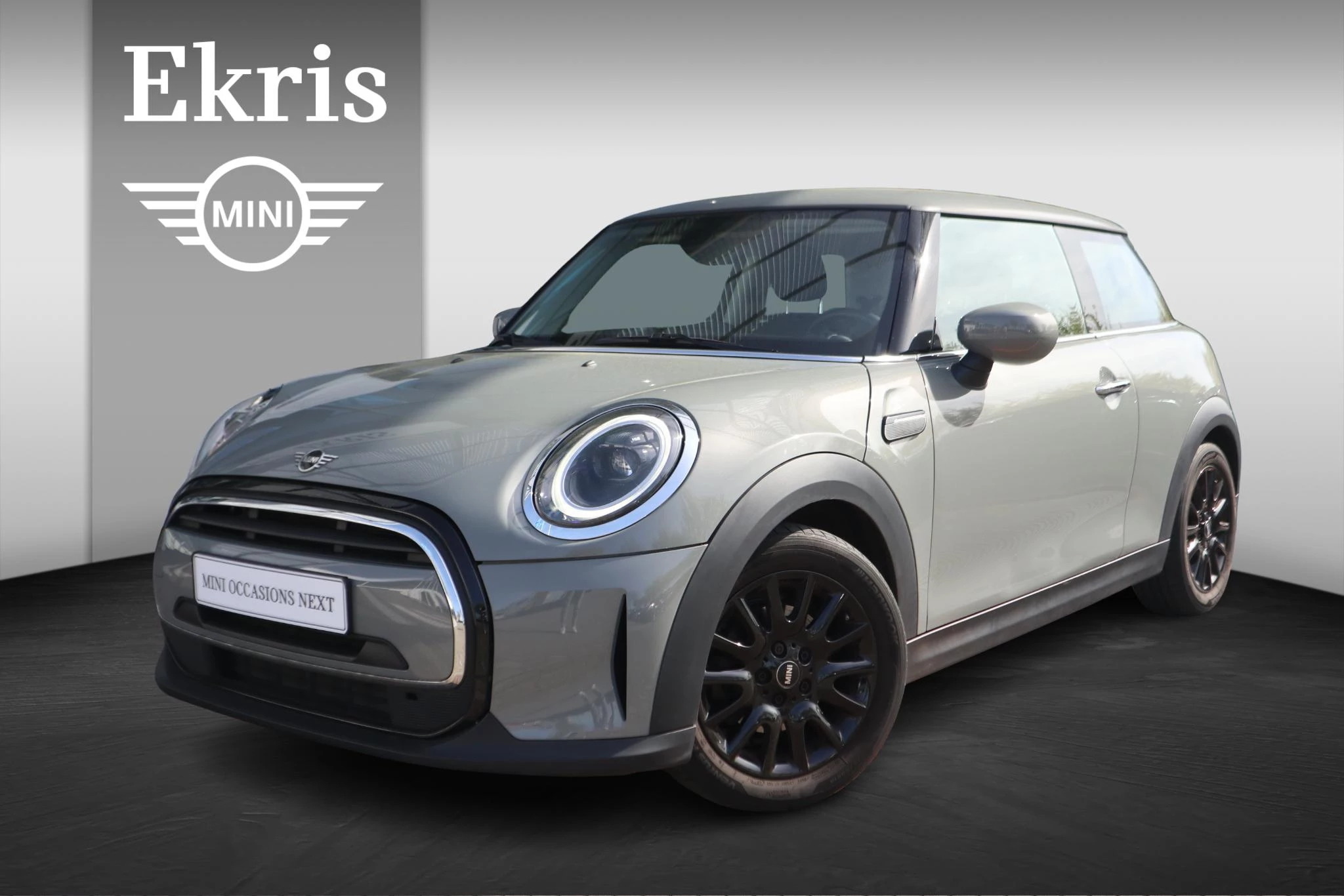 Hoofdafbeelding MINI 3-deurs