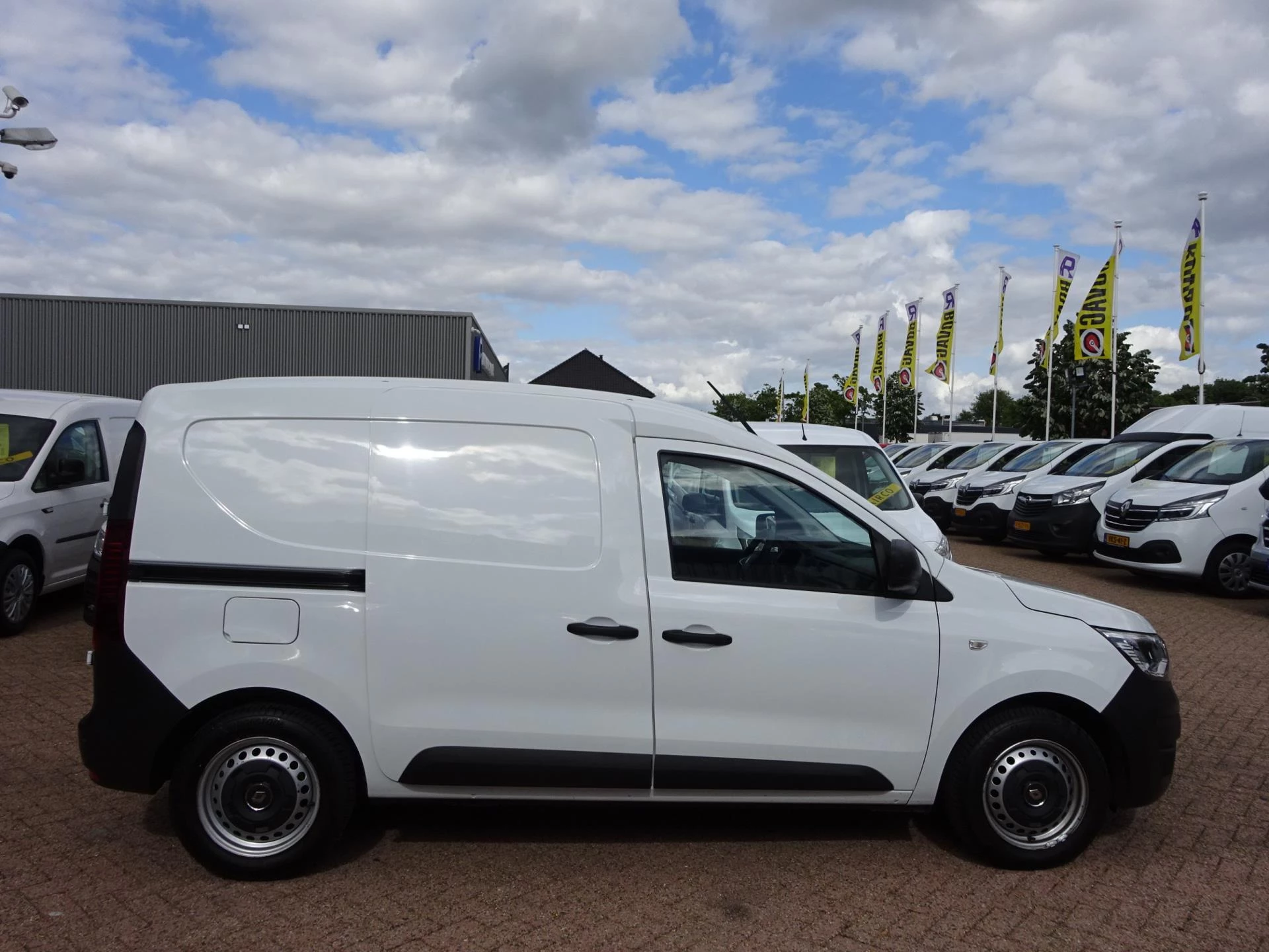 Hoofdafbeelding Renault Express