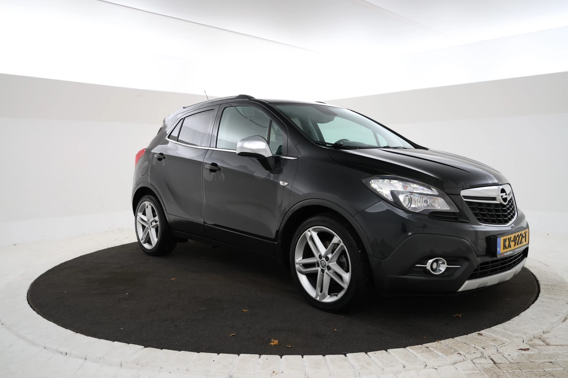 Hoofdafbeelding Opel Mokka