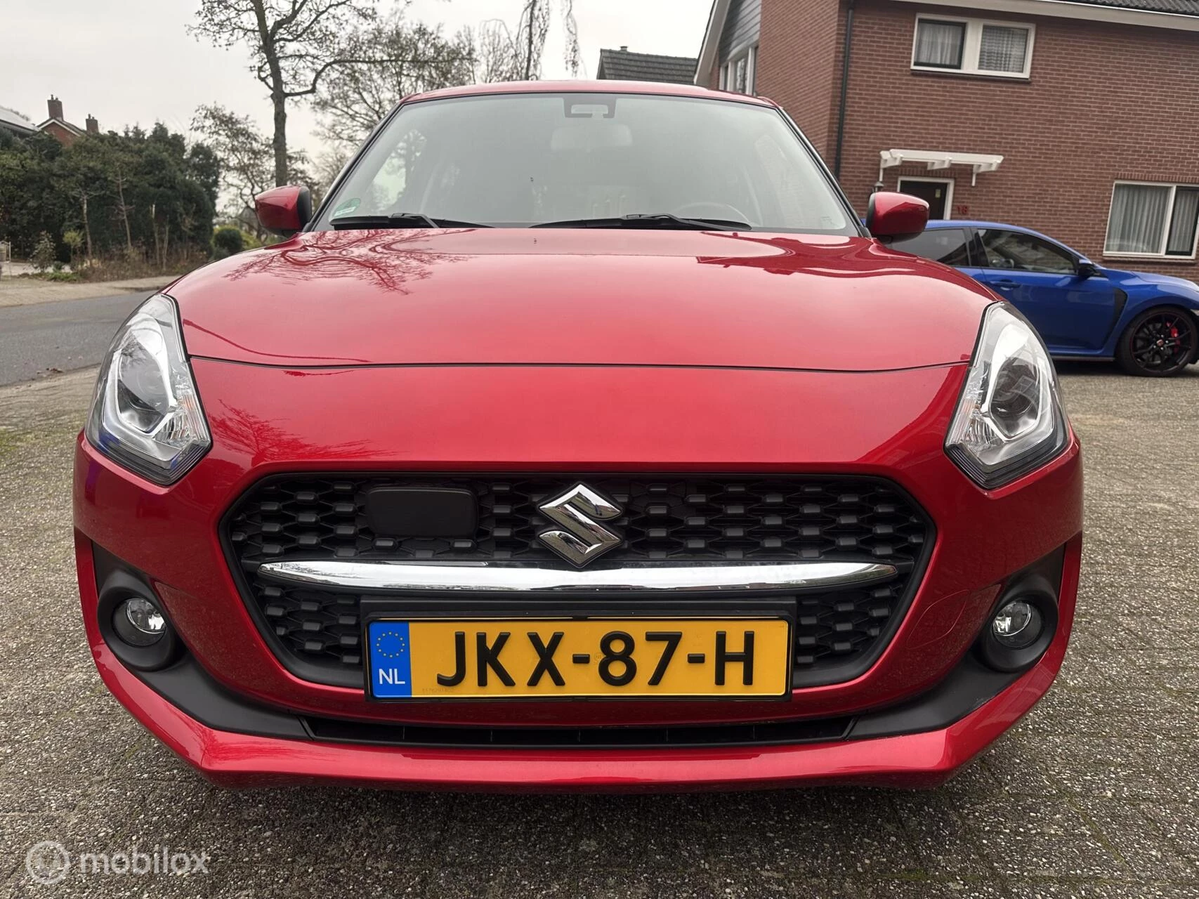 Hoofdafbeelding Suzuki Swift
