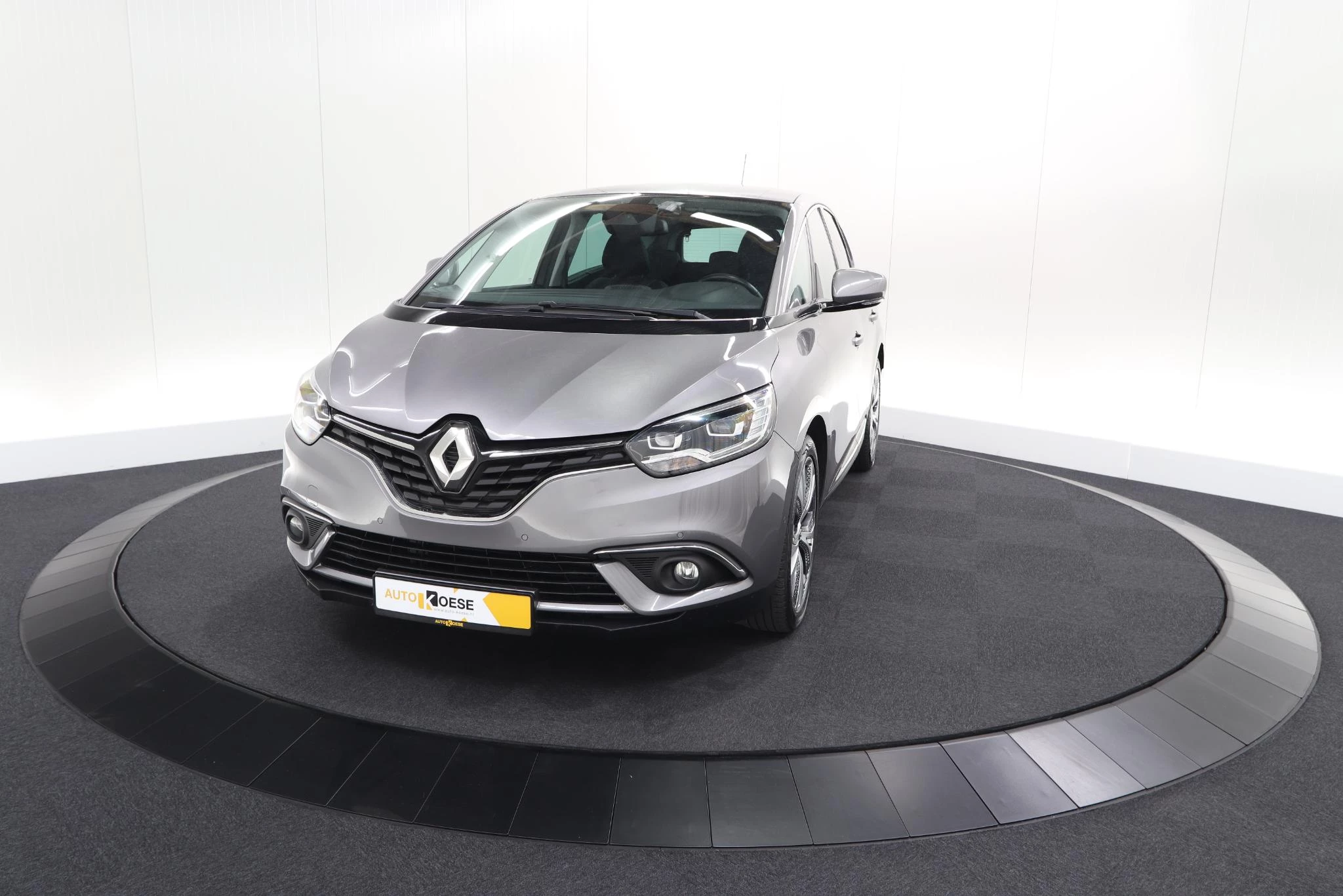 Hoofdafbeelding Renault Scénic