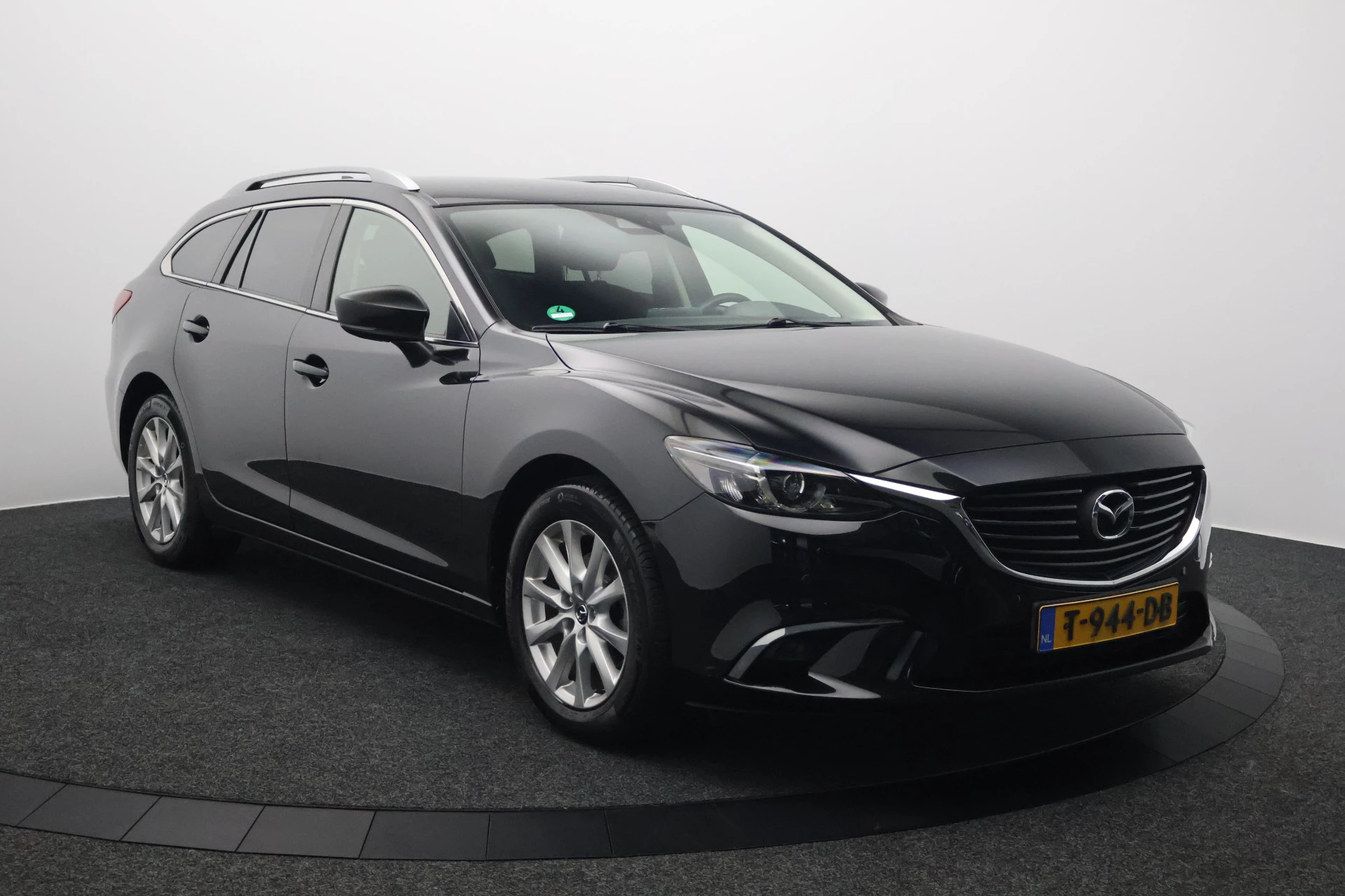 Hoofdafbeelding Mazda 6