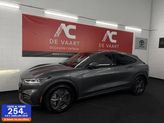 Ford Mustang Mach-E RWD 75 kWh - LEER/ACC/CARPLAY/B&O/NAP