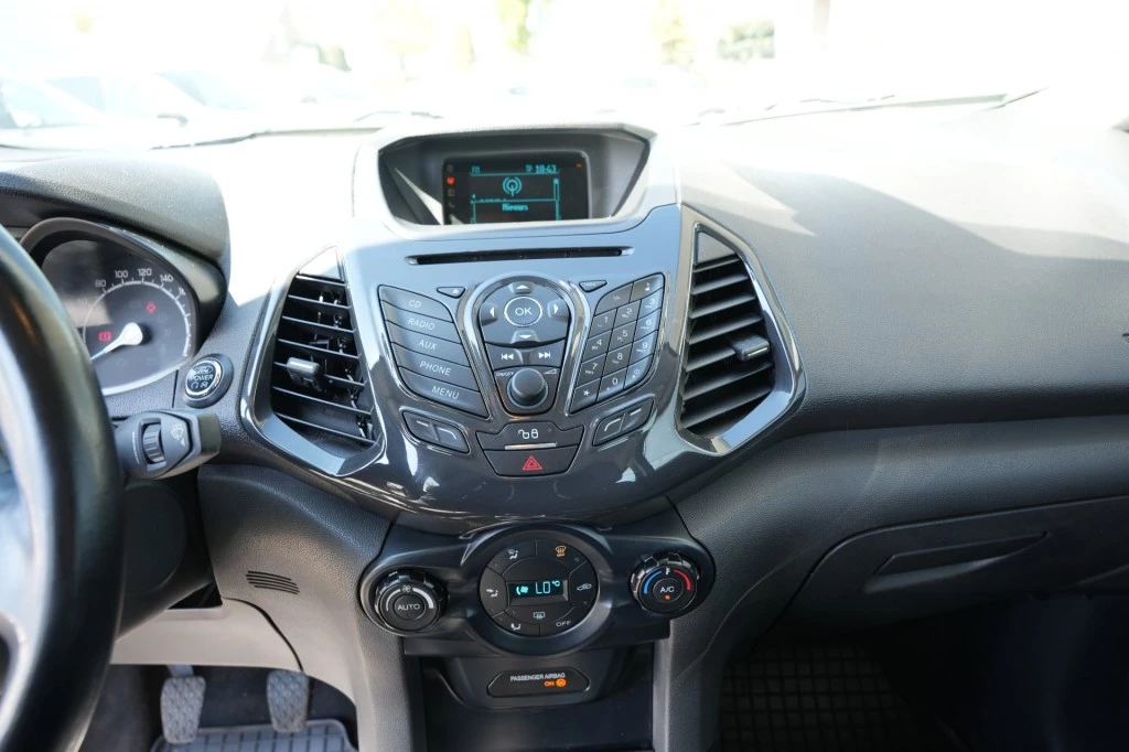 Hoofdafbeelding Ford EcoSport