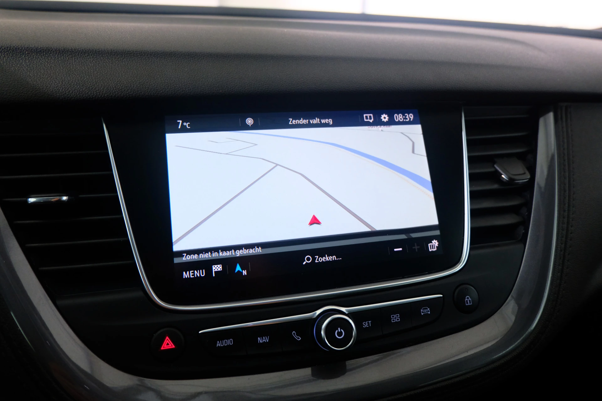 Hoofdafbeelding Opel Grandland X