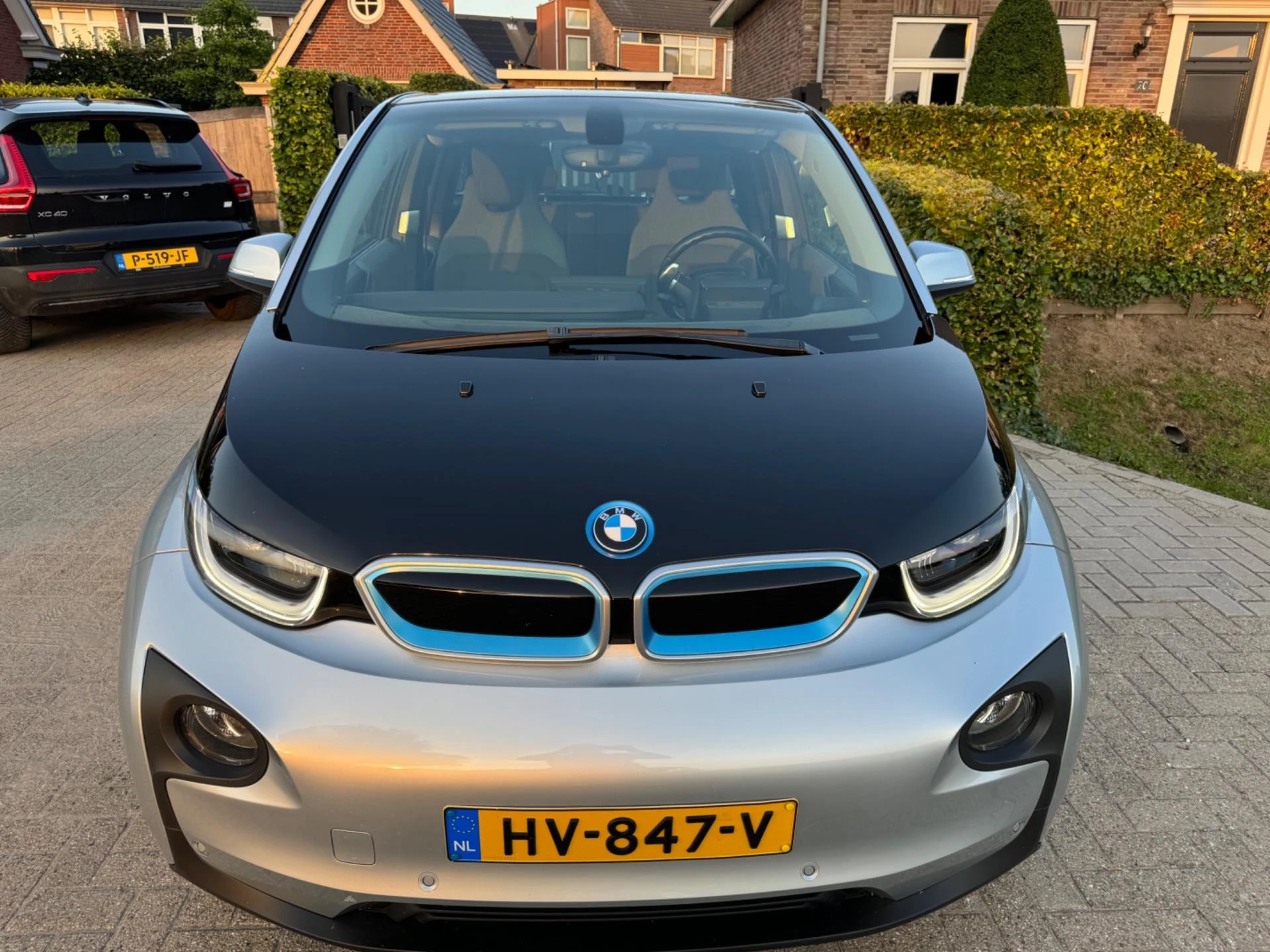 Hoofdafbeelding BMW i3