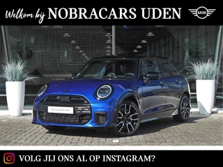 MINI 5-deurs Hatchback Cooper S Automaat / Pakket XL / JCW / 18" JCW Lap Spoke 2-tone