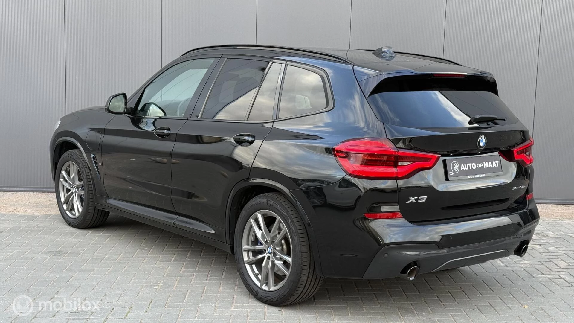 Hoofdafbeelding BMW X3