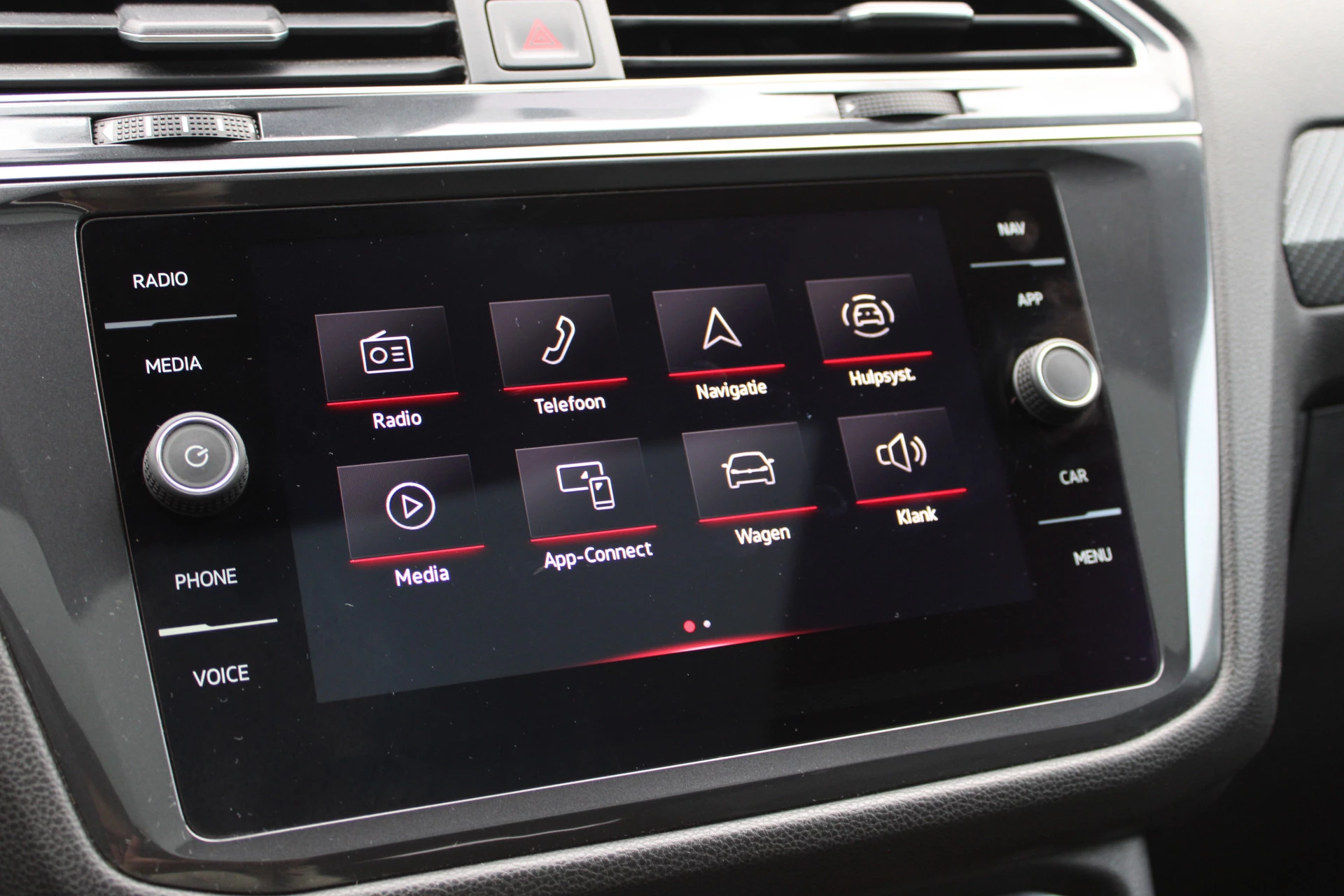 Hoofdafbeelding Volkswagen Tiguan Allspace