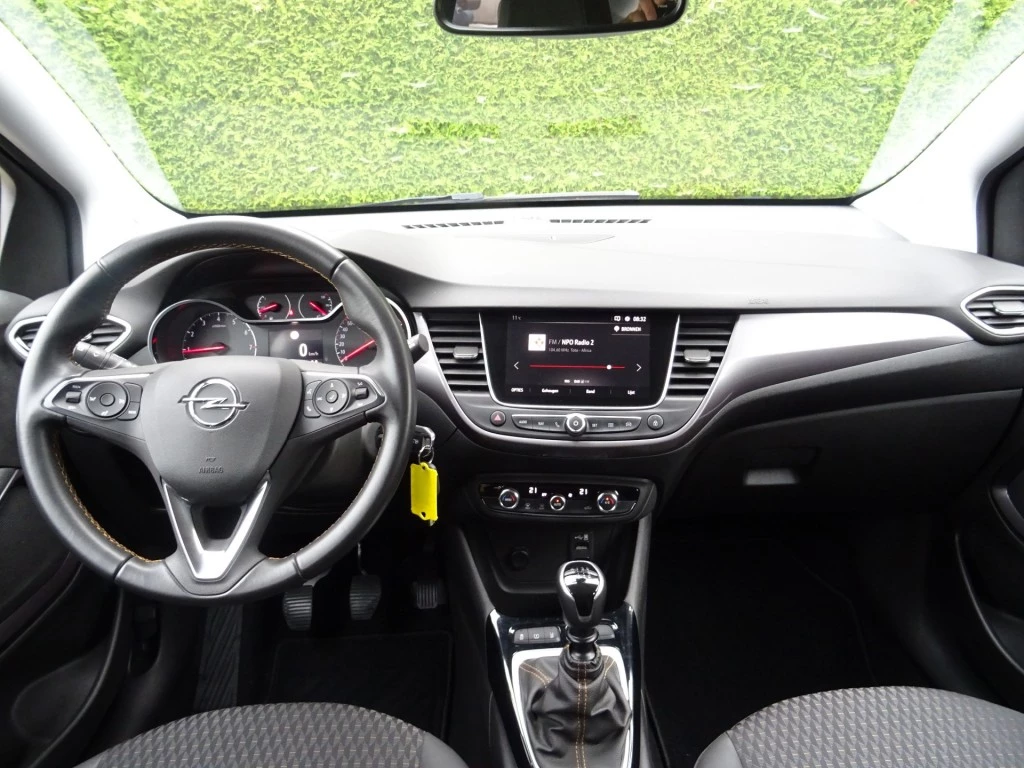 Hoofdafbeelding Opel Crossland X