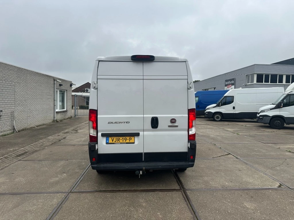 Hoofdafbeelding Fiat Ducato