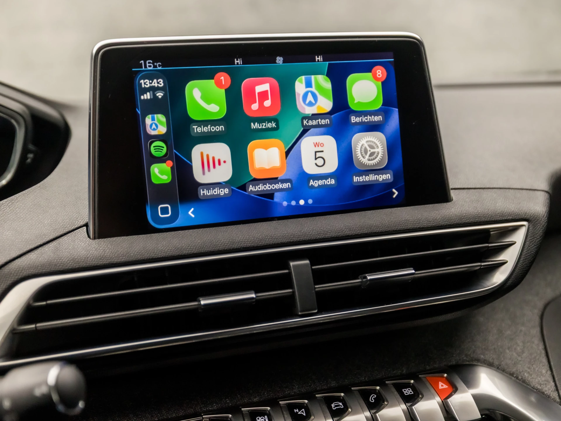 Hoofdafbeelding Peugeot 5008