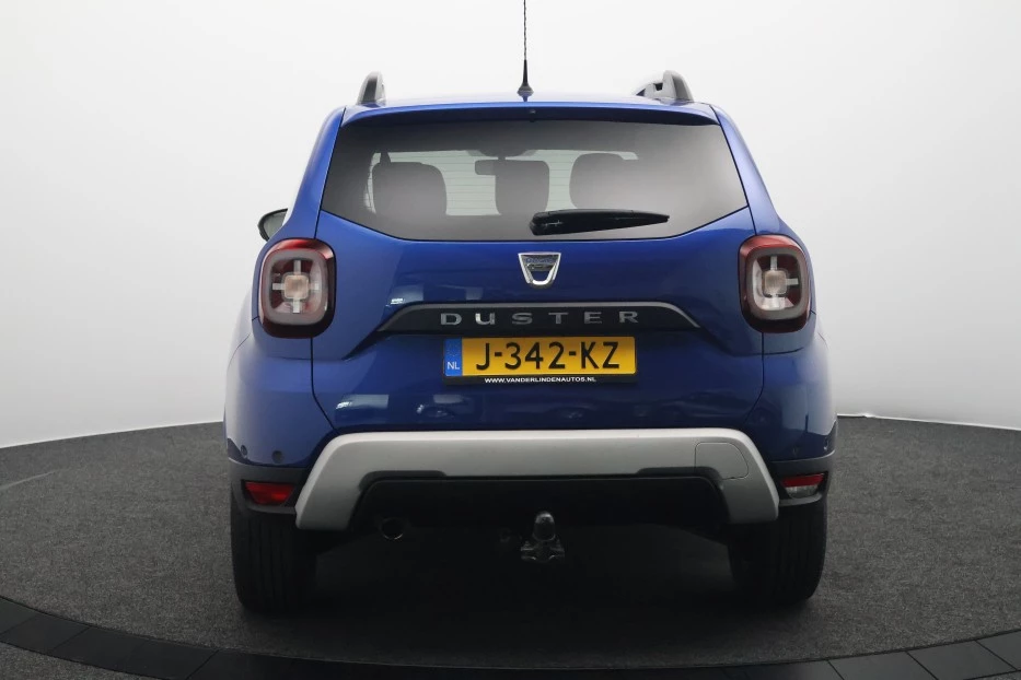 Hoofdafbeelding Dacia Duster