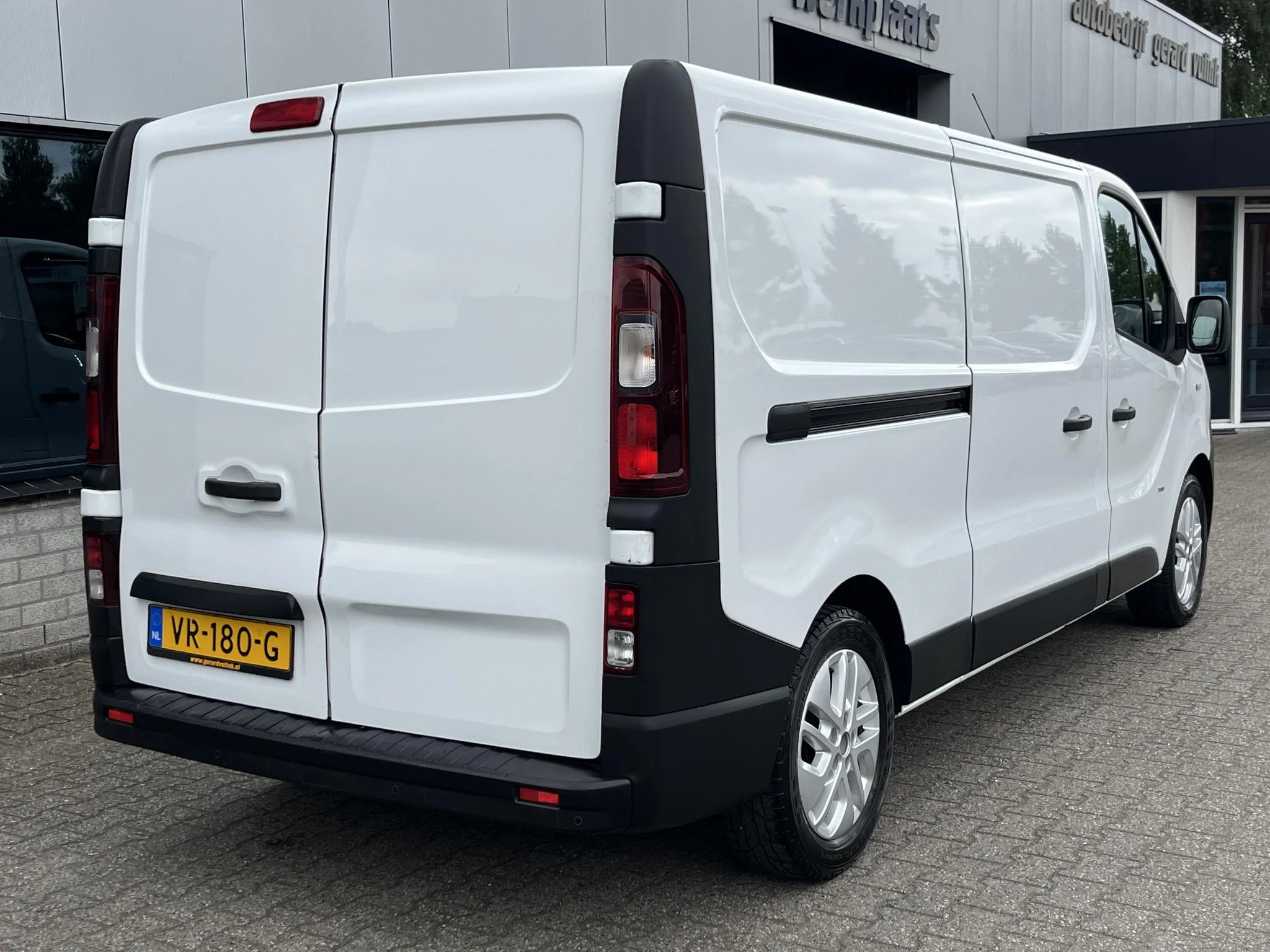 Hoofdafbeelding Opel Vivaro