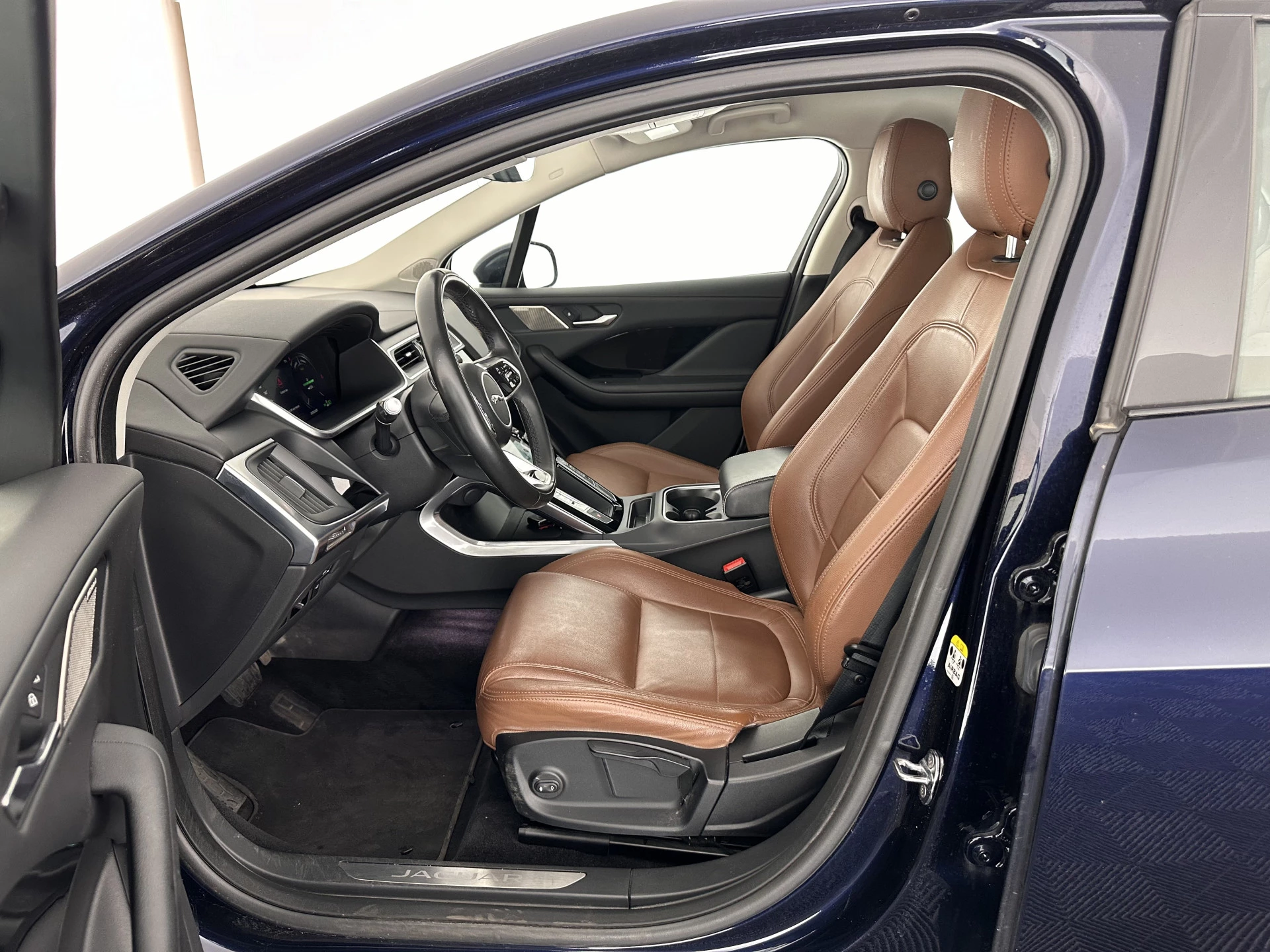 Hoofdafbeelding Jaguar I-PACE