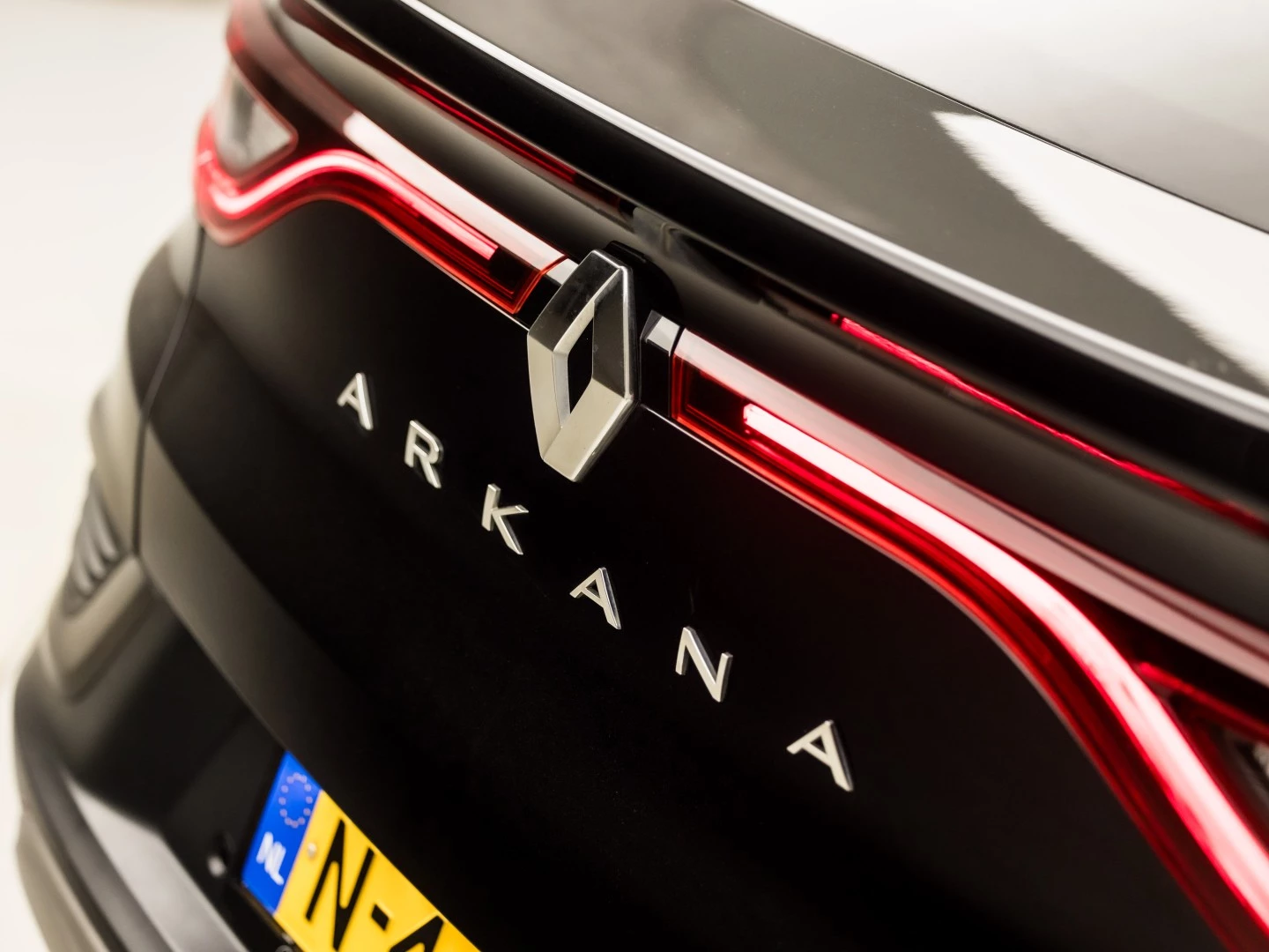 Hoofdafbeelding Renault Arkana