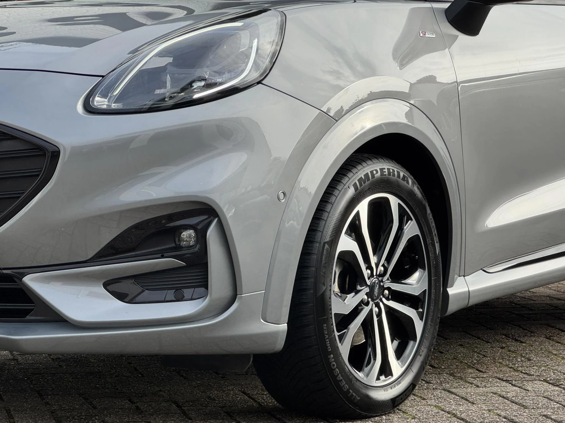 Hoofdafbeelding Ford Puma