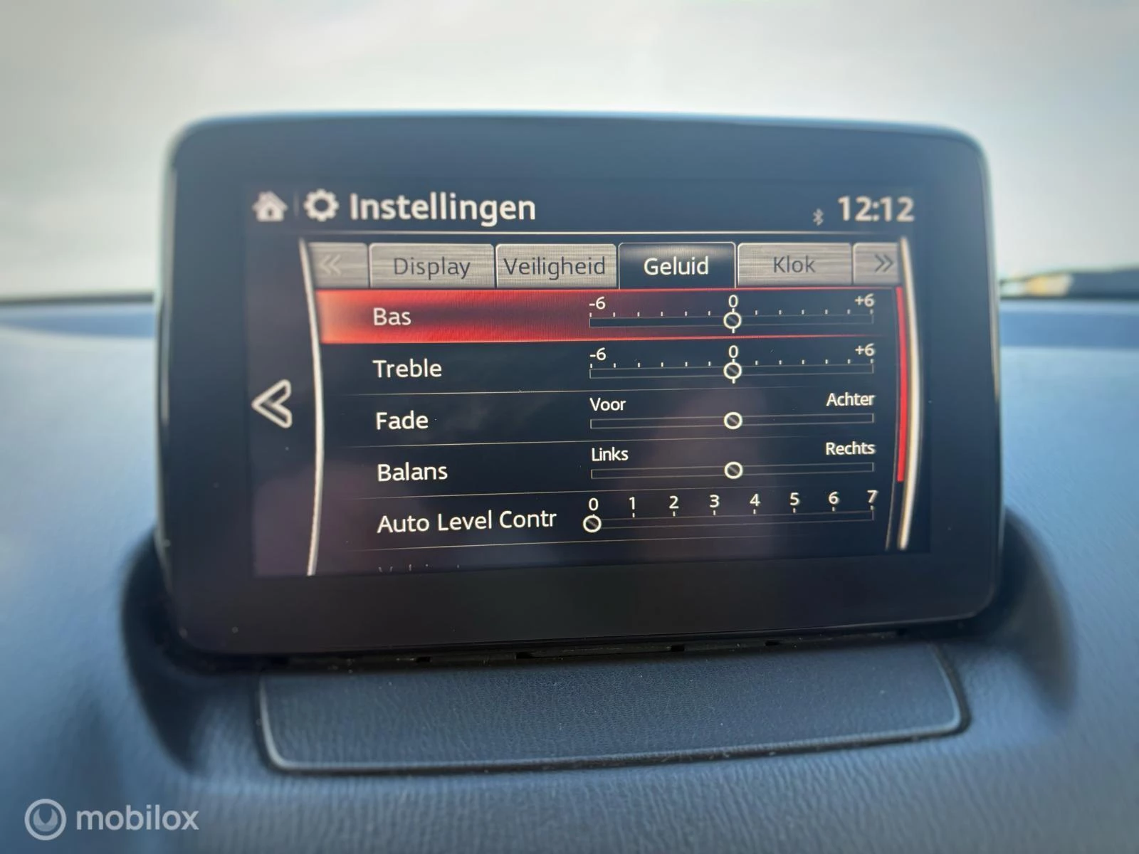 Hoofdafbeelding Mazda CX-3