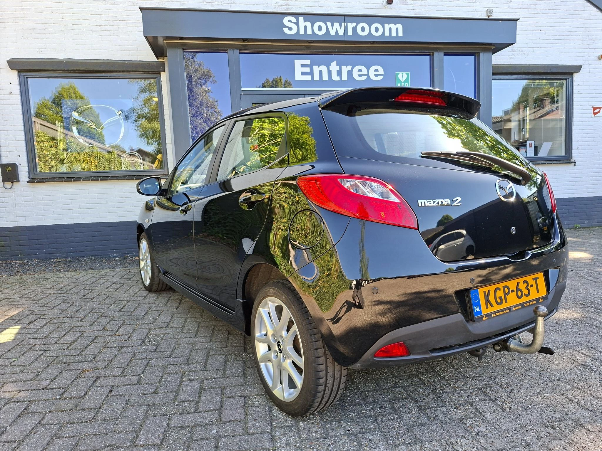 Hoofdafbeelding Mazda 2