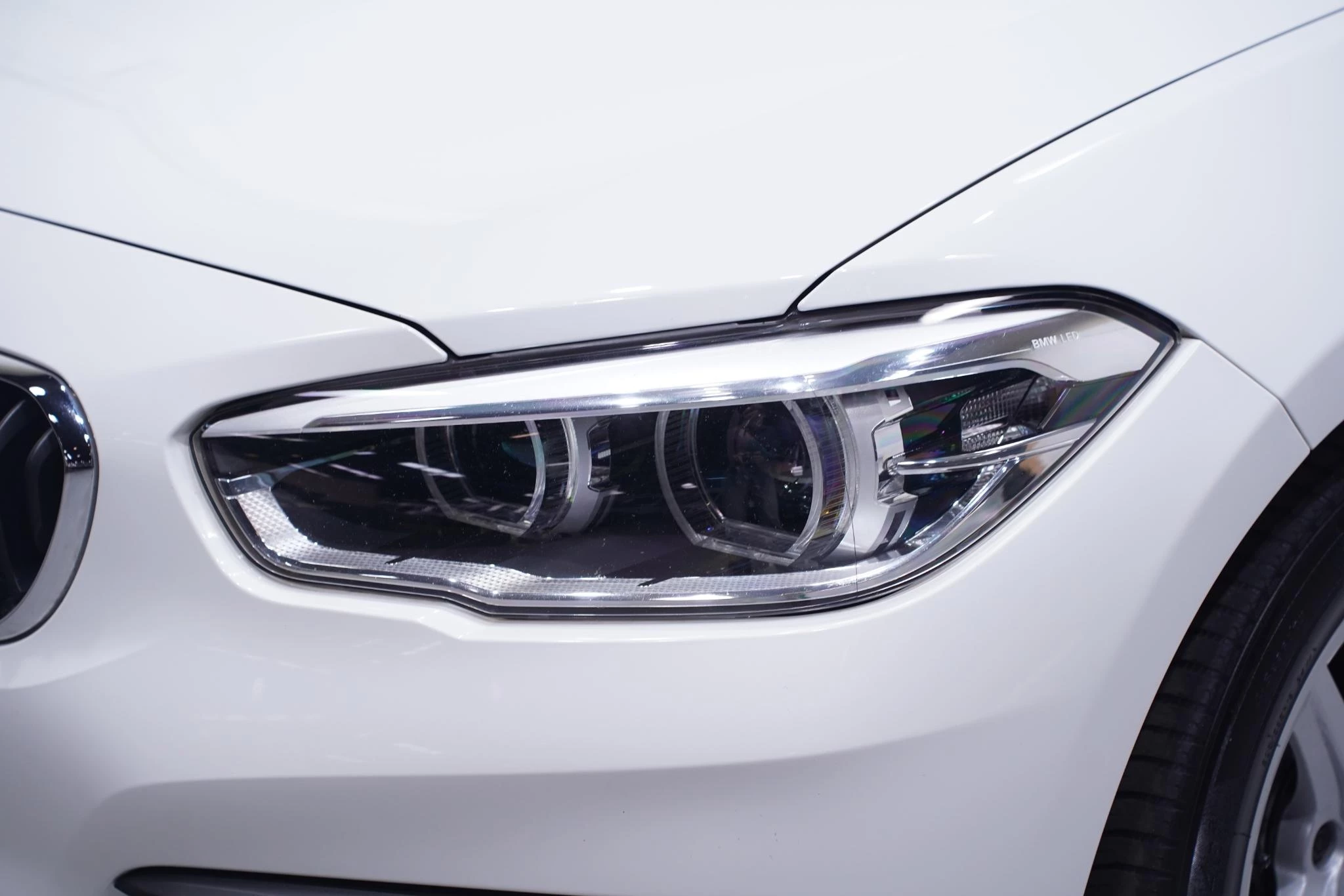 Hoofdafbeelding BMW 1 Serie