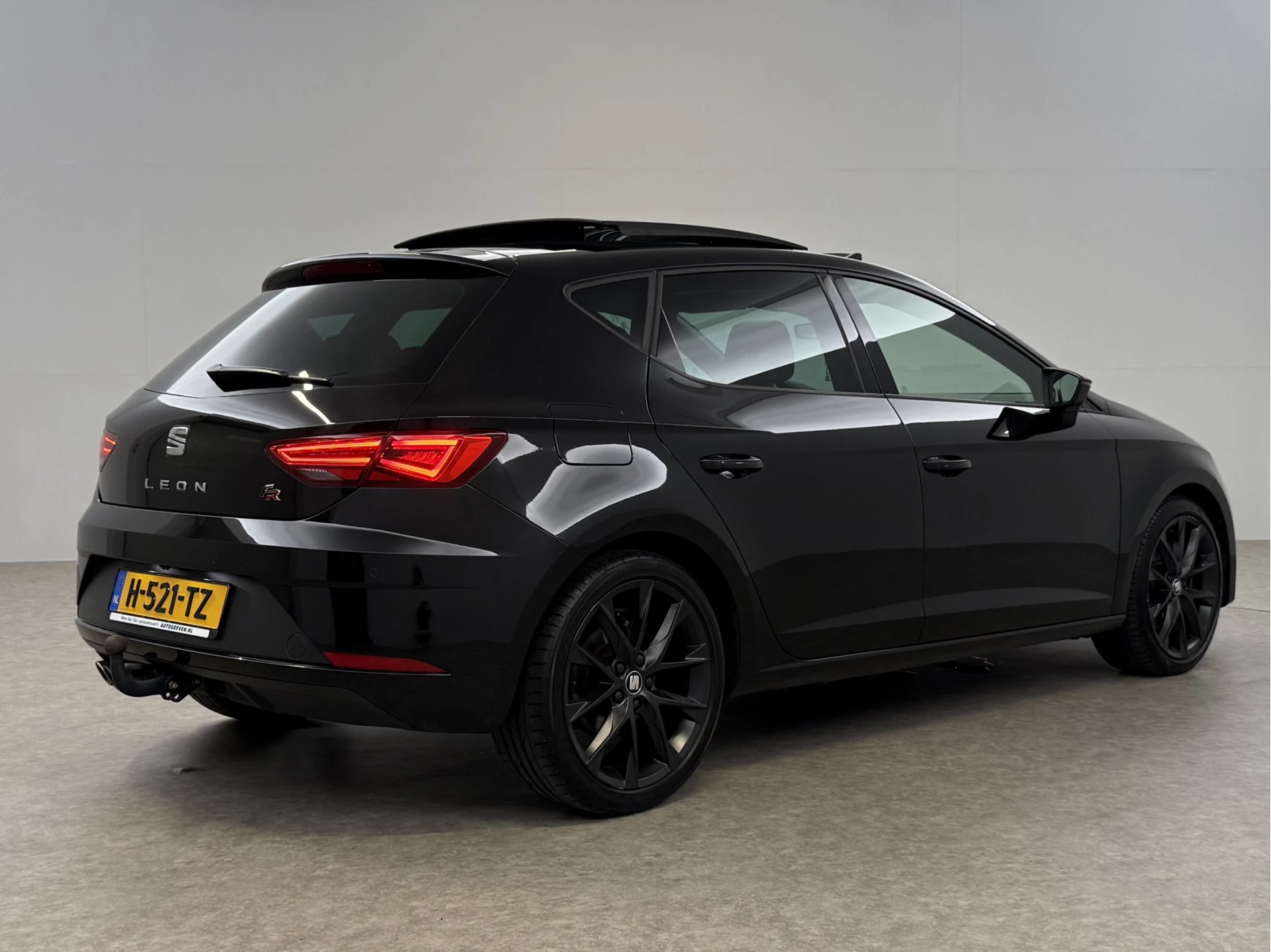 Hoofdafbeelding SEAT Leon
