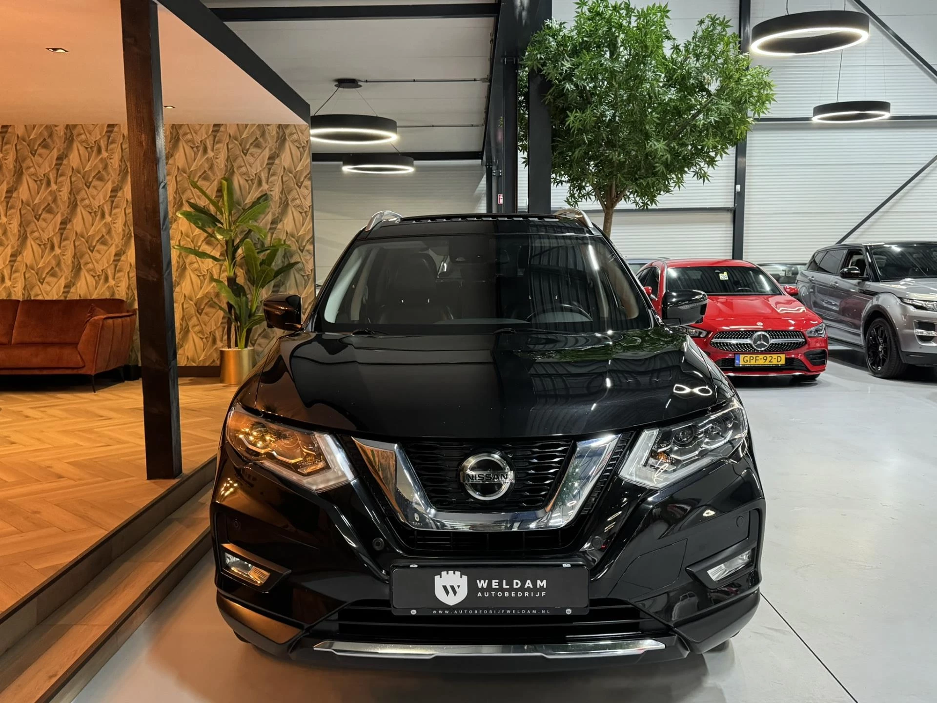 Hoofdafbeelding Nissan X-Trail