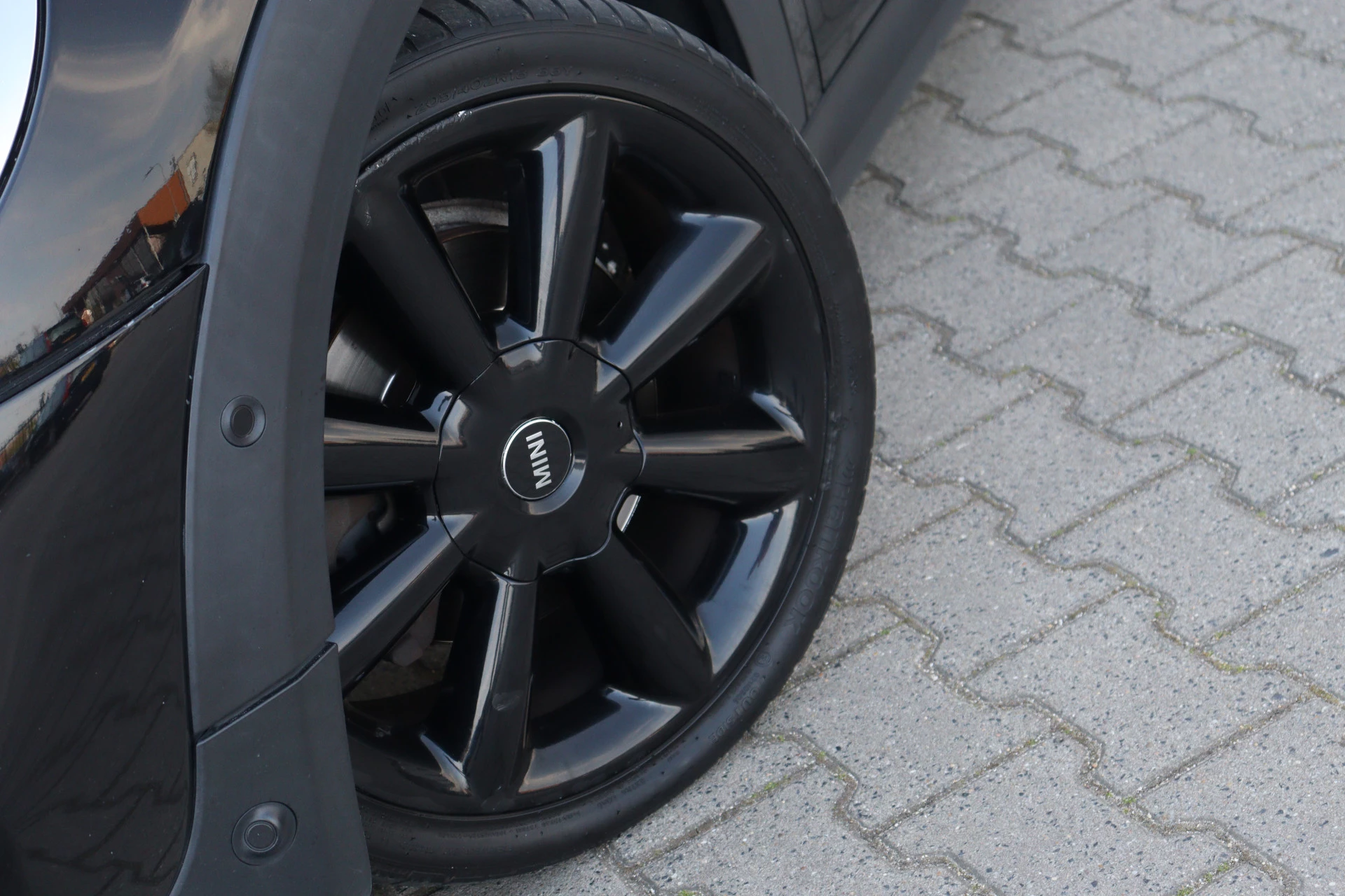 Hoofdafbeelding MINI Cooper S