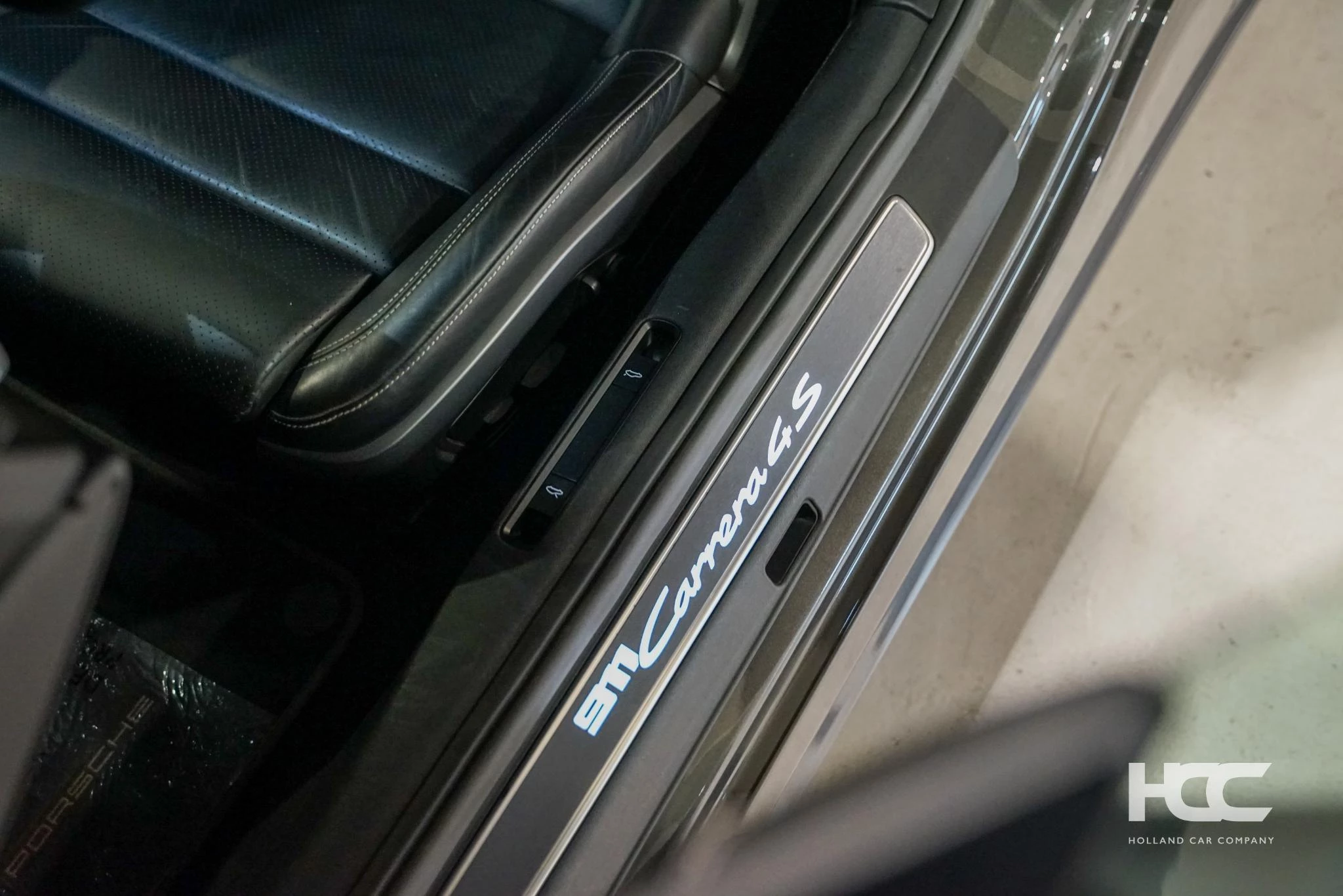 Hoofdafbeelding Porsche 911