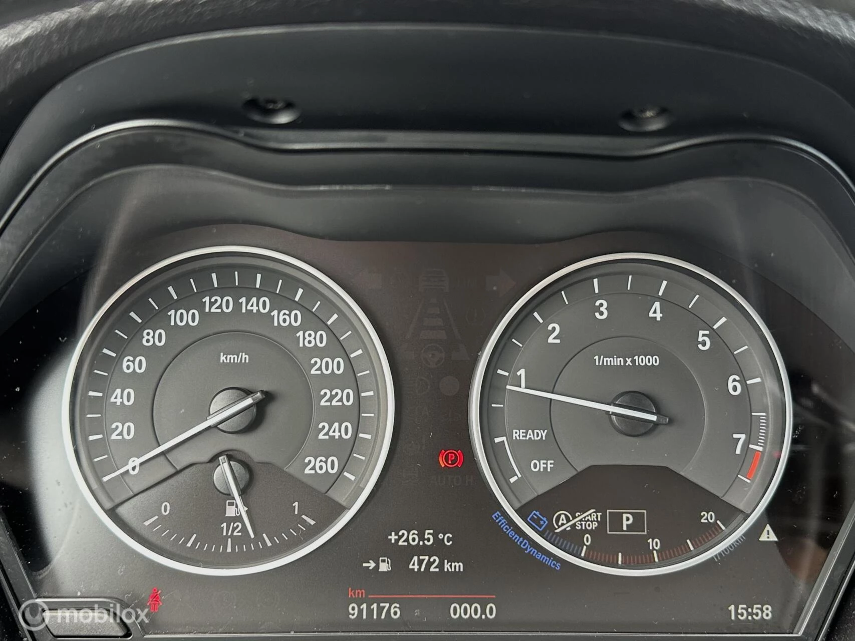 Hoofdafbeelding BMW X1