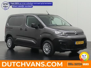 Citroën Berlingo 1.5 BlueHDI Driver | 3-Persoons | Navigatie | Camera | Trekhaak