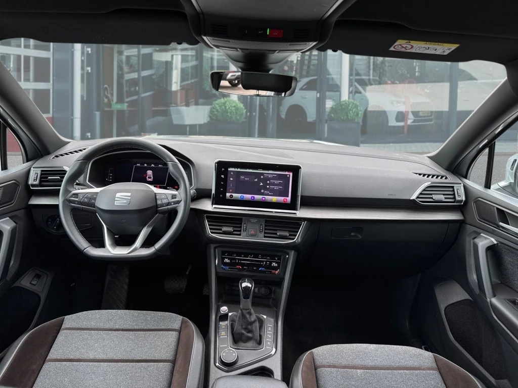 Hoofdafbeelding SEAT Tarraco