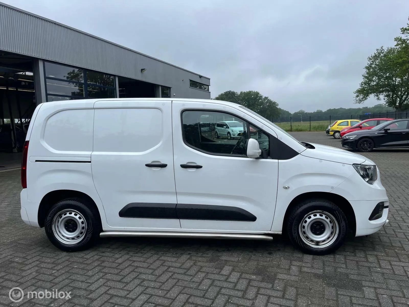 Hoofdafbeelding Opel Combo