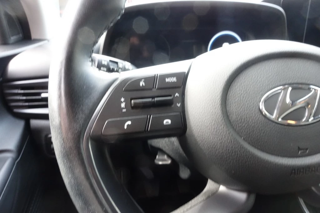 Hoofdafbeelding Hyundai i20