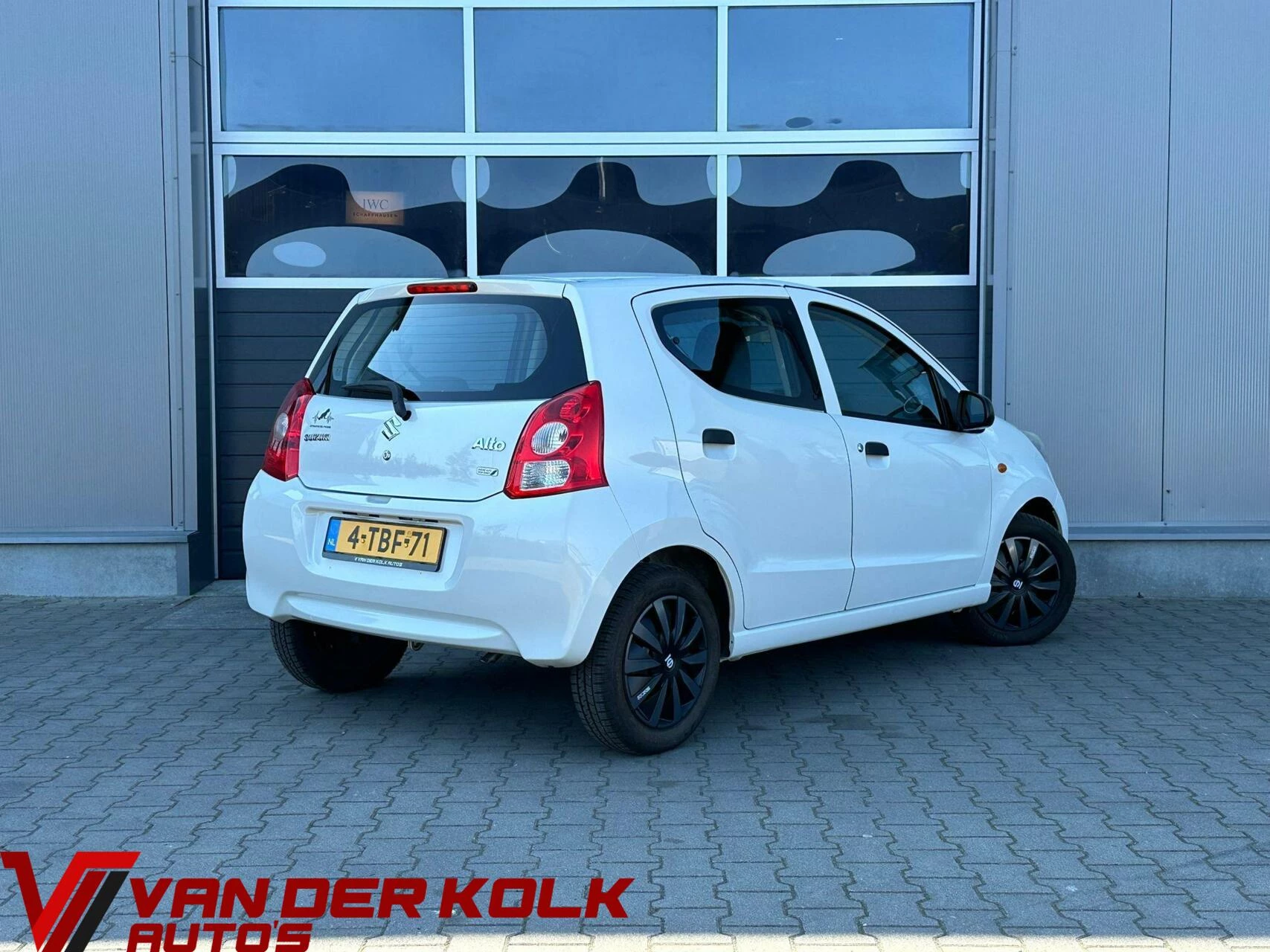 Hoofdafbeelding Suzuki Alto