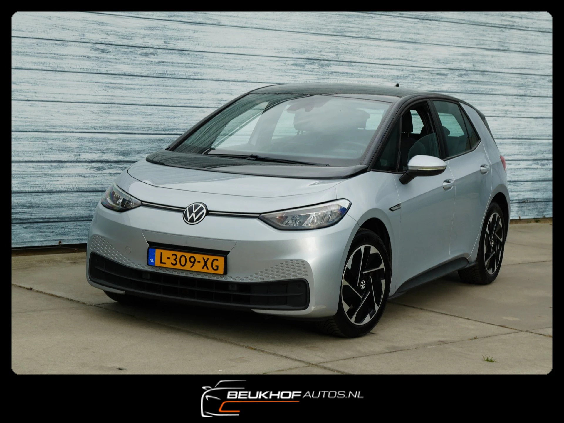 Hoofdafbeelding Volkswagen ID.3