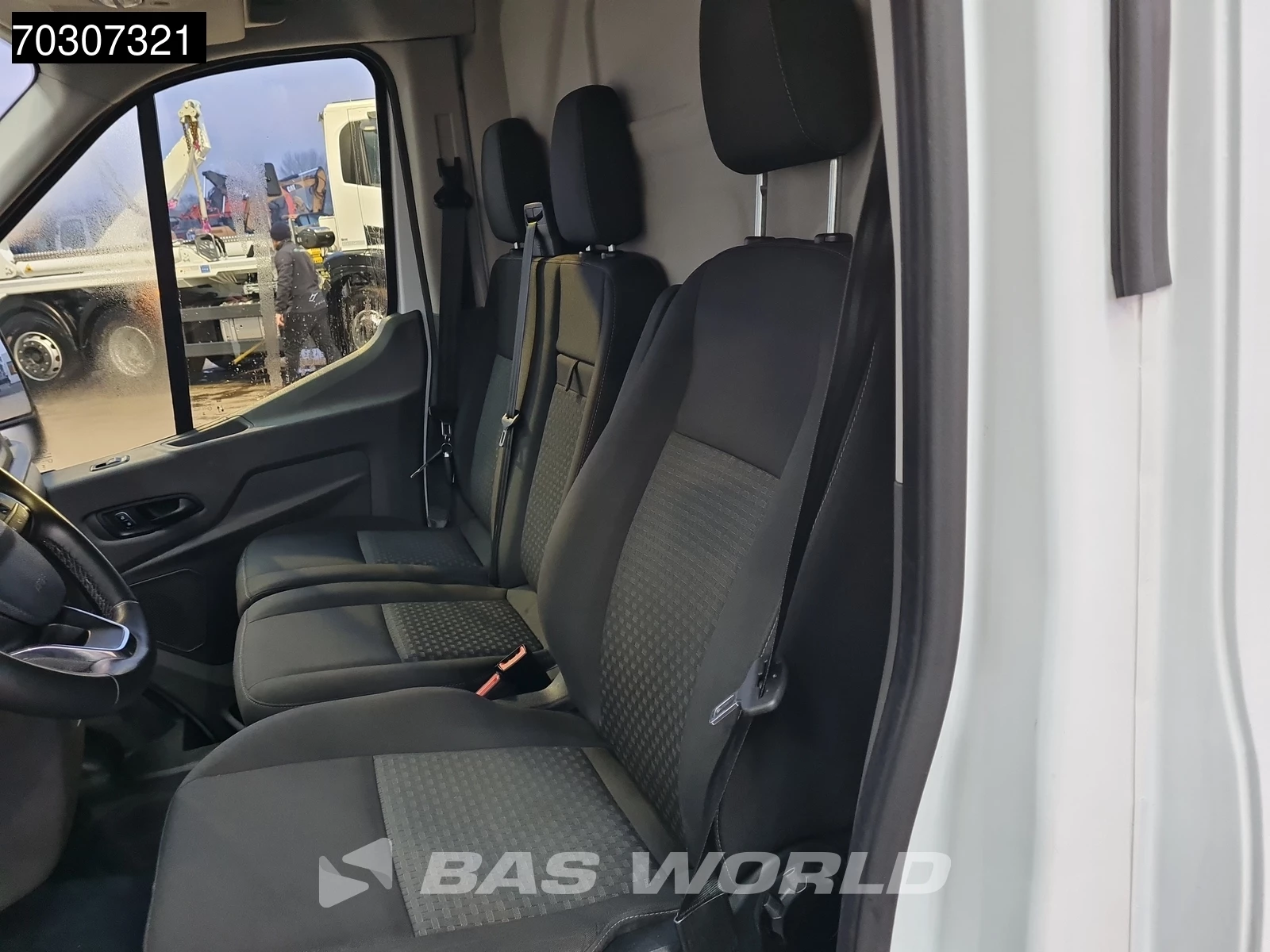 Hoofdafbeelding Ford E-Transit