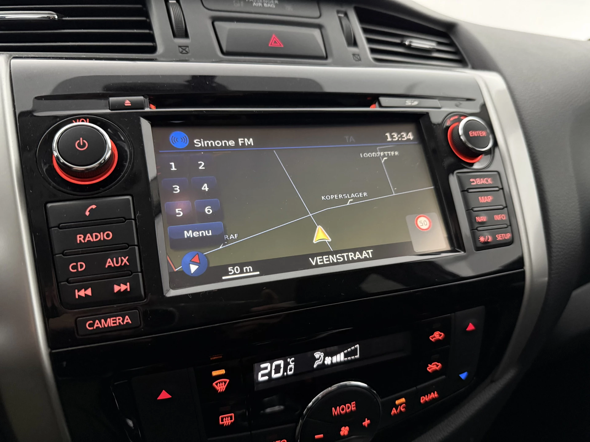 Hoofdafbeelding Nissan Navara