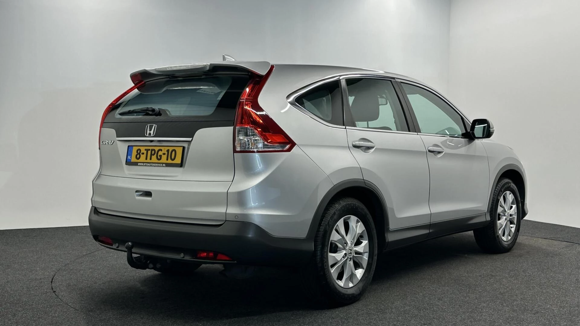 Hoofdafbeelding Honda CR-V