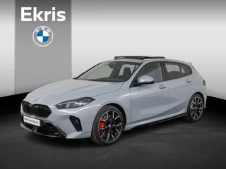 BMW 1-serie 120 M Sportpakket Pro | Comfort Access | Panoramadak | Harman-Kardon | M Adaptief onderstel | Adaptieve LED koplampen