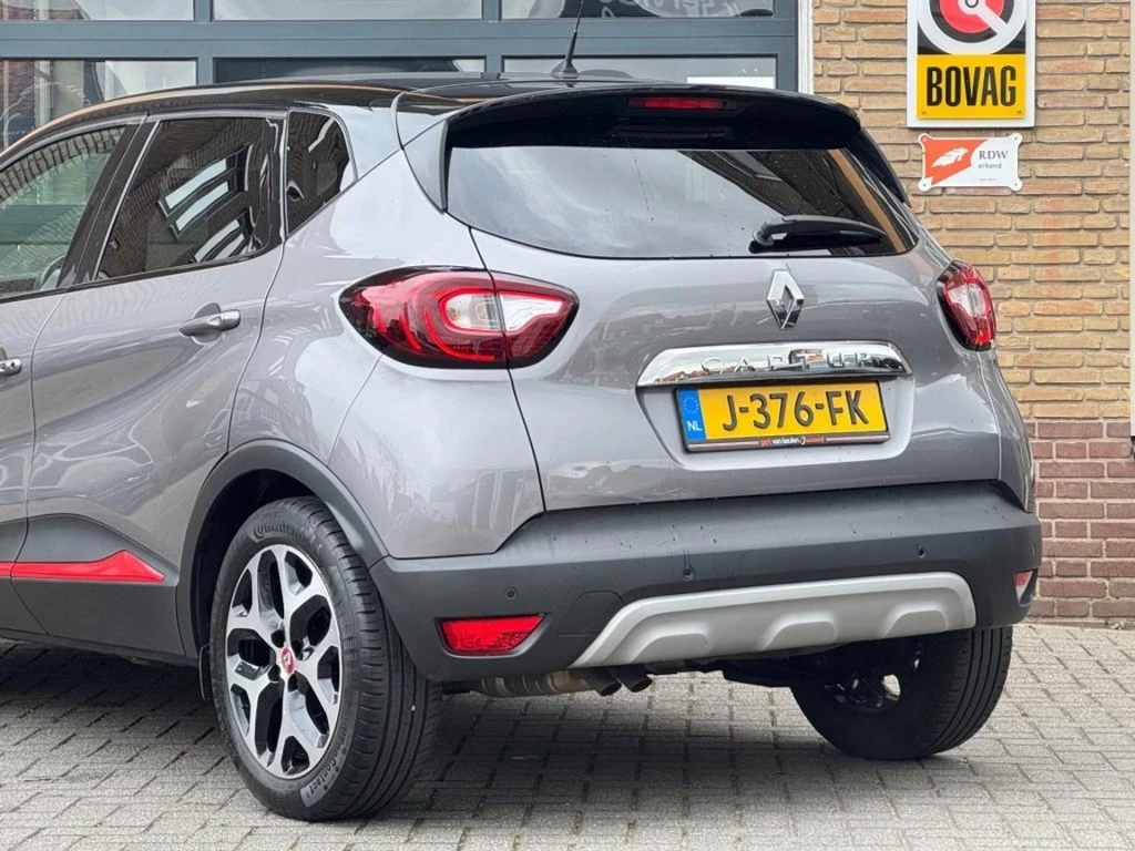 Hoofdafbeelding Renault Captur