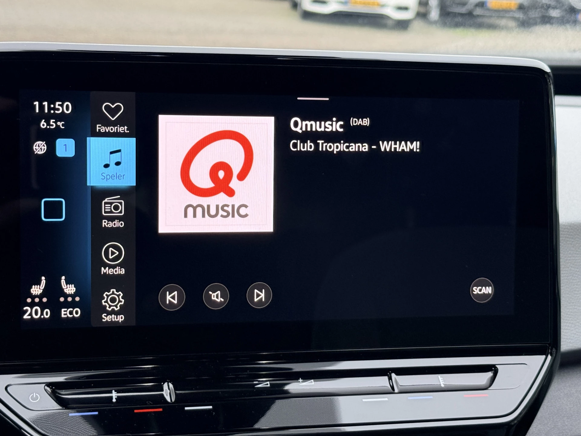 Hoofdafbeelding Volkswagen ID.3