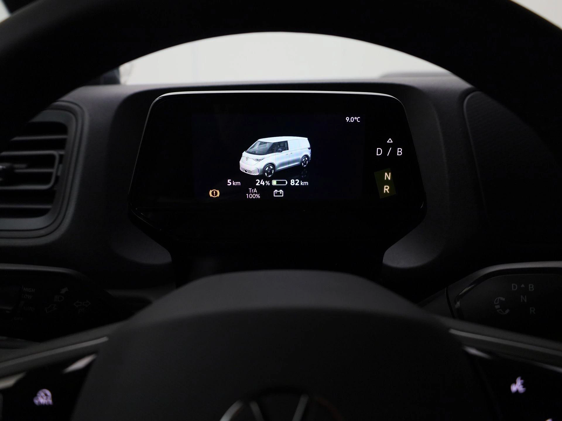 Hoofdafbeelding Volkswagen ID. Buzz Cargo