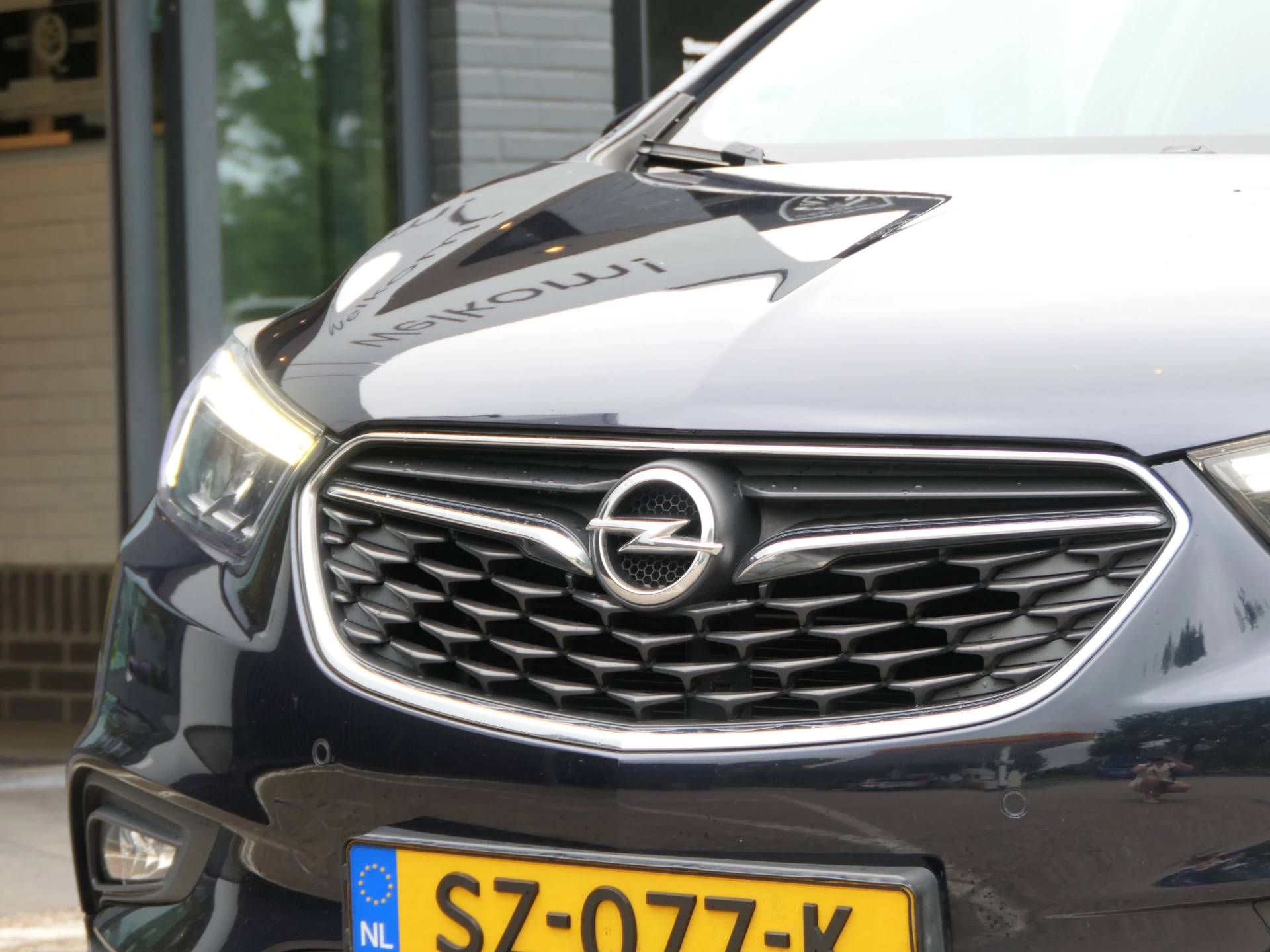 Hoofdafbeelding Opel Mokka X